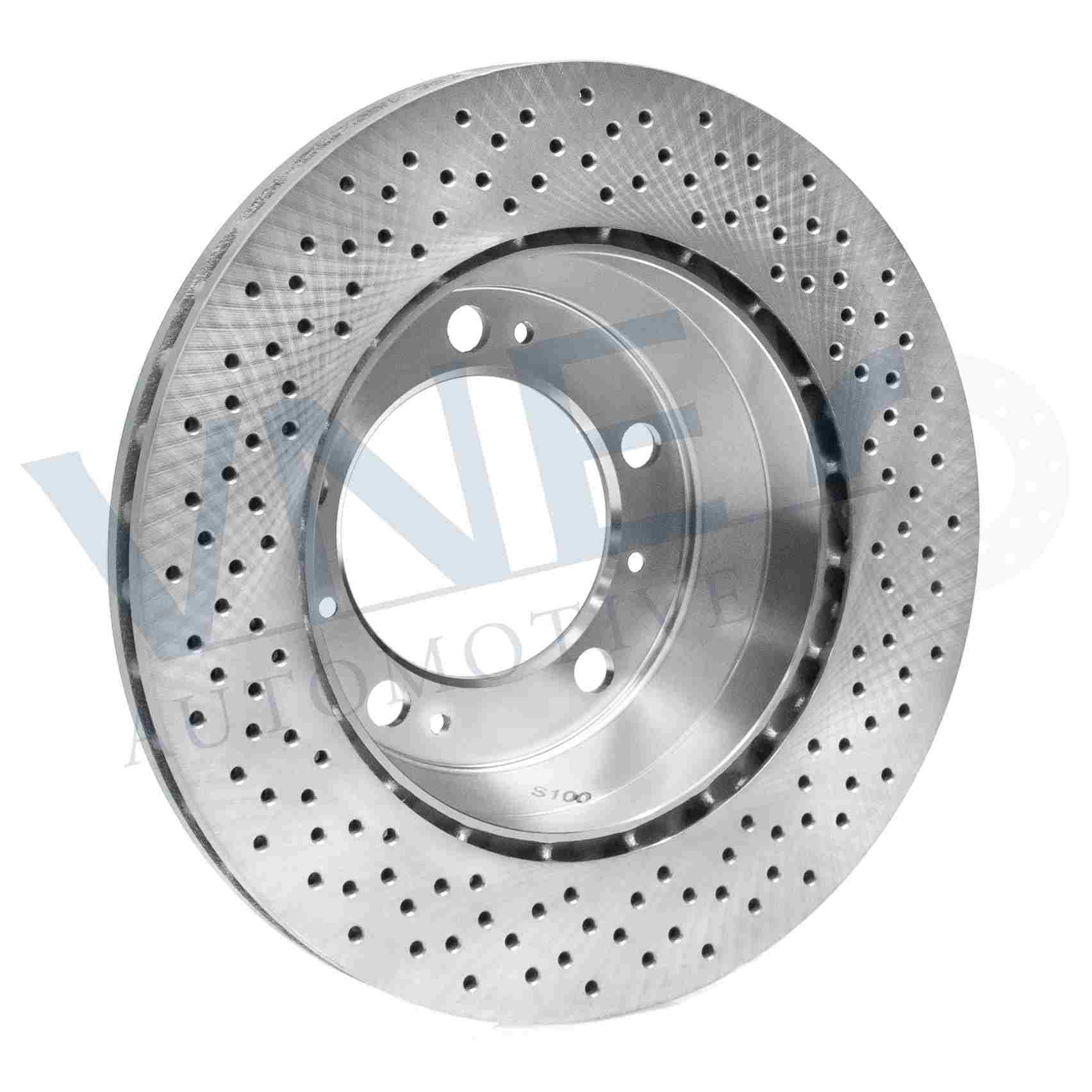 vne disc brake rotor  frsport 8597