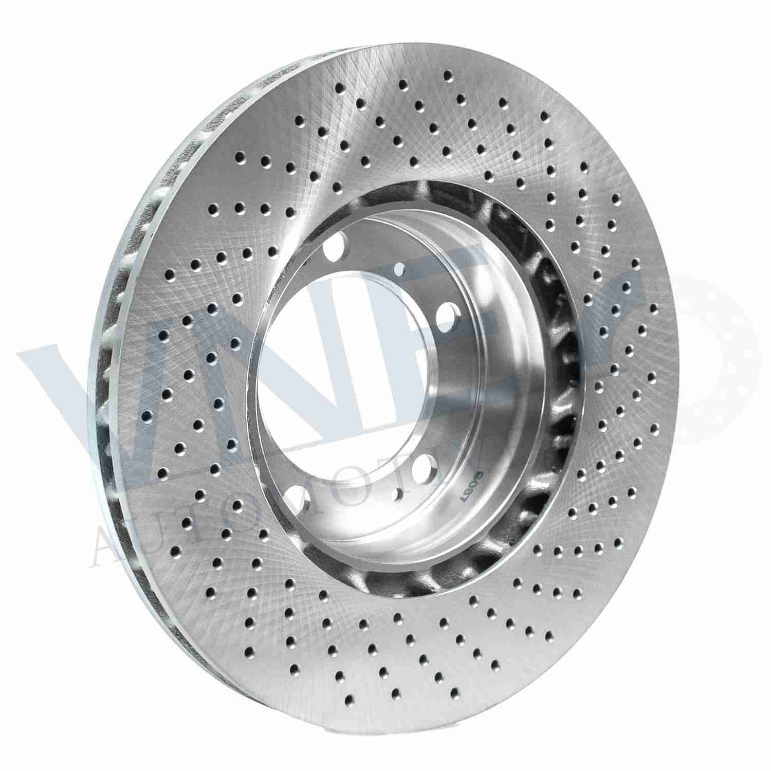 vne disc brake rotor  frsport 8600