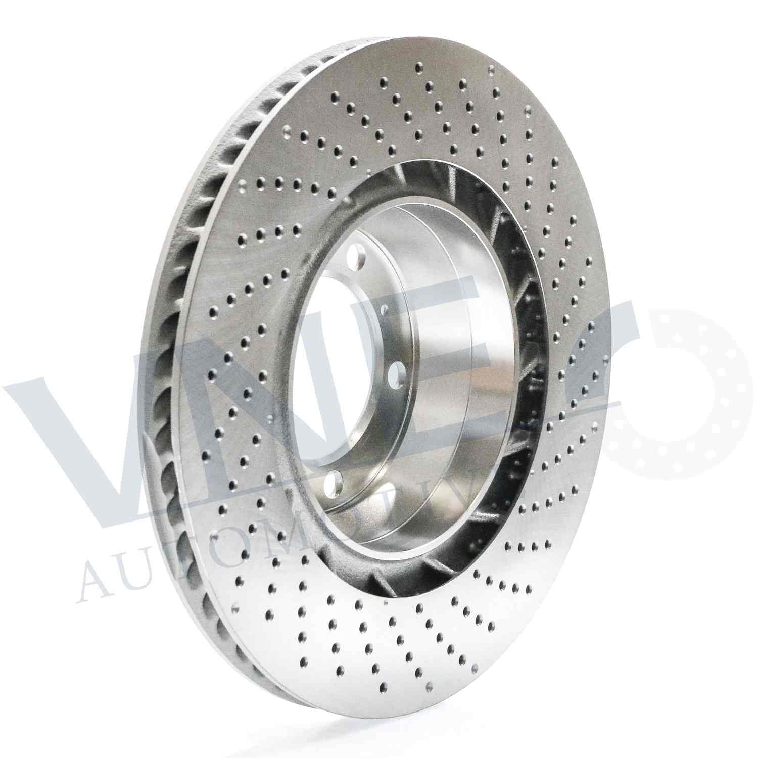 vne disc brake rotor  frsport 8608