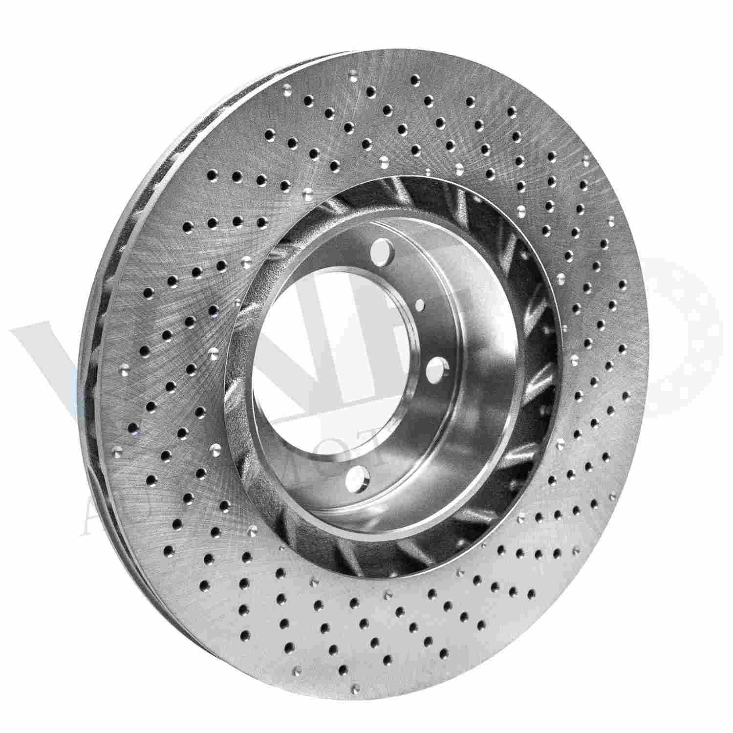 vne disc brake rotor  frsport 8621