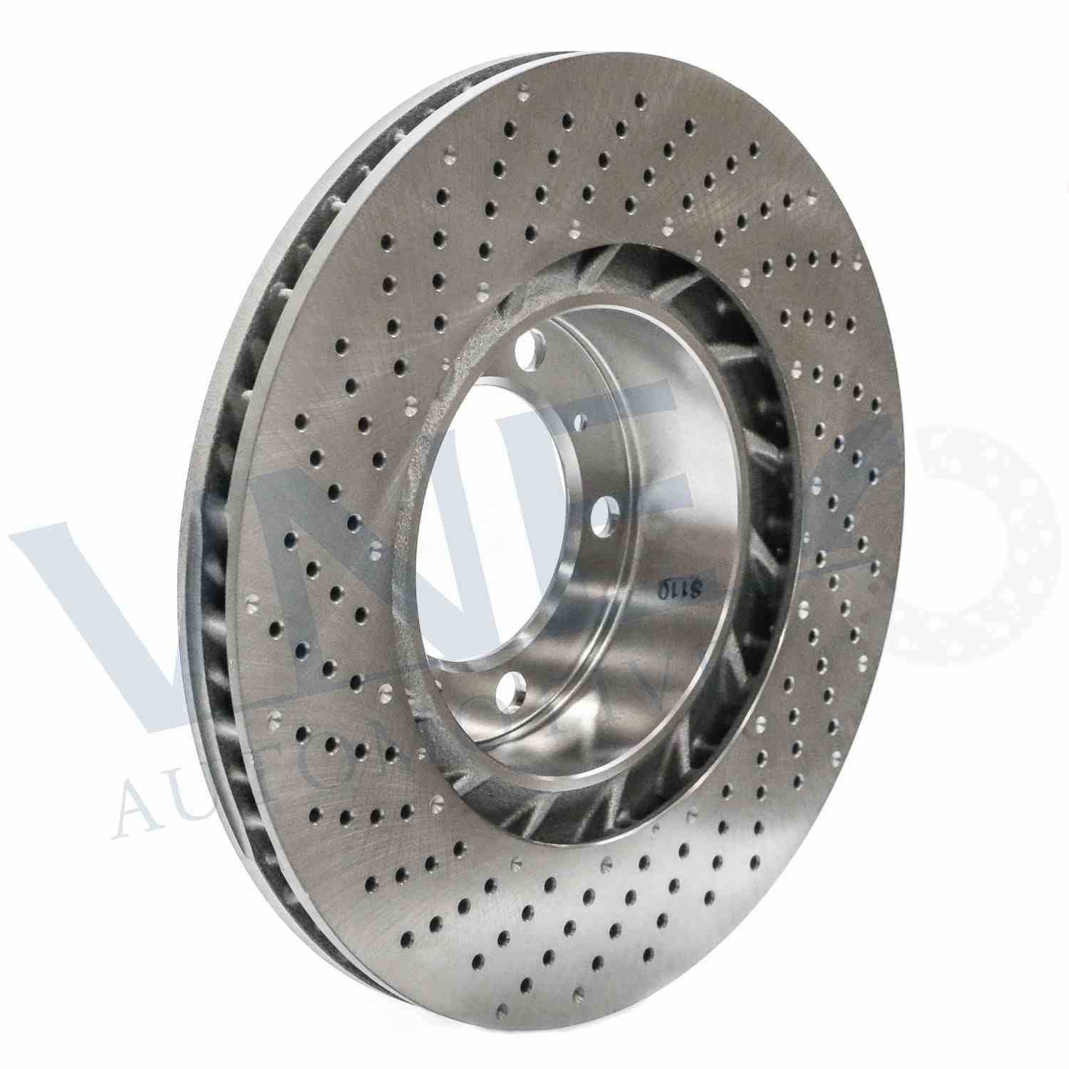 vne disc brake rotor  frsport 8622