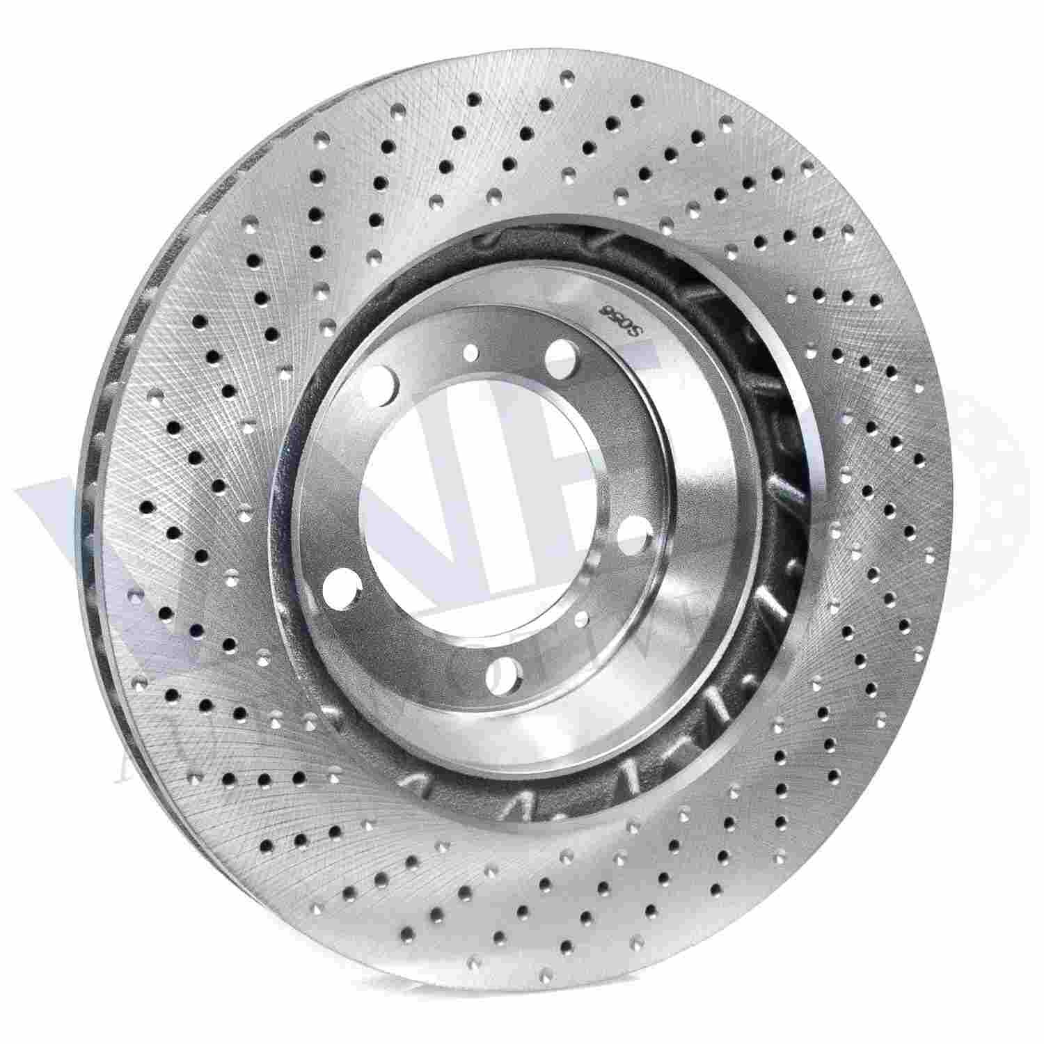 vne disc brake rotor  frsport 8624