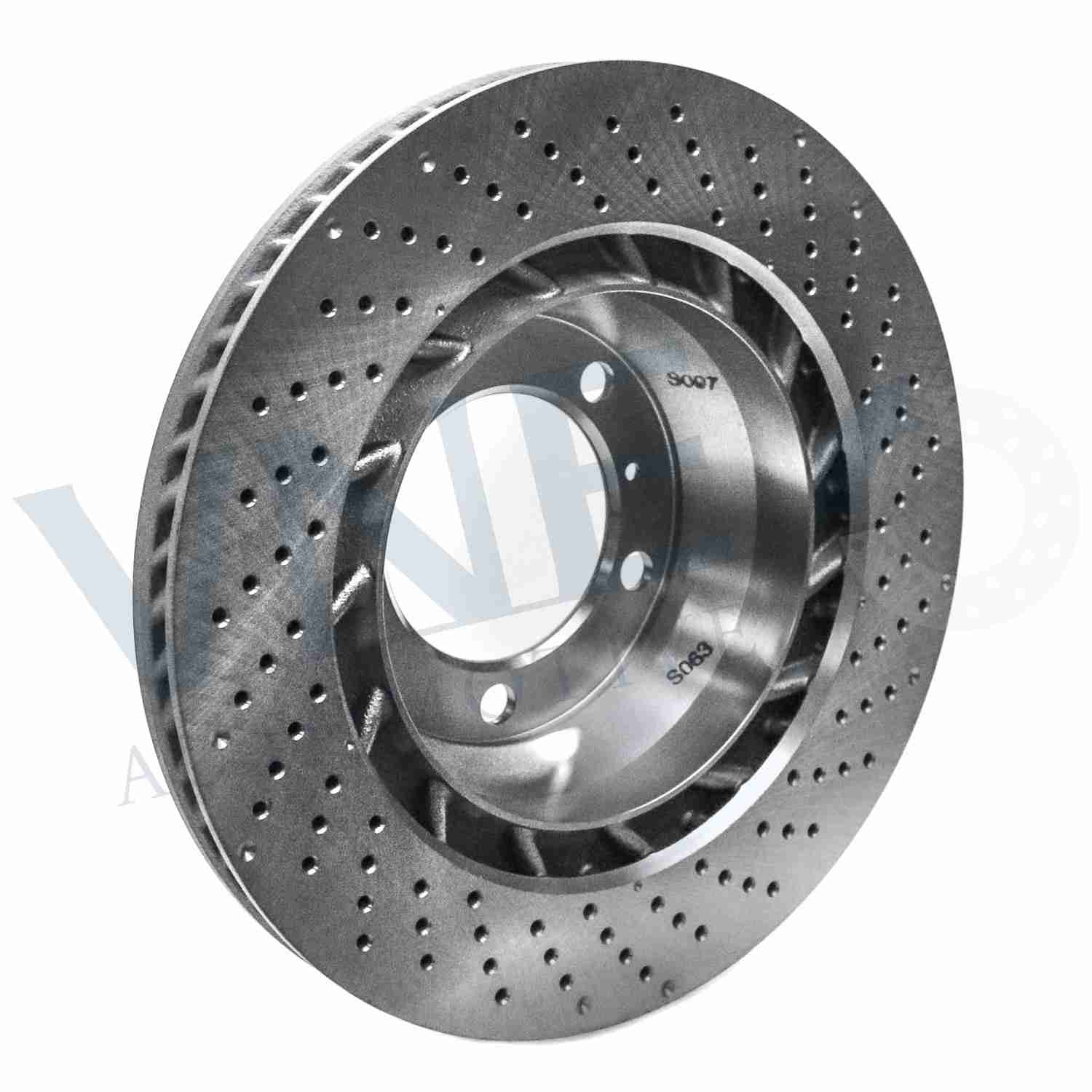 vne disc brake rotor  frsport 86310