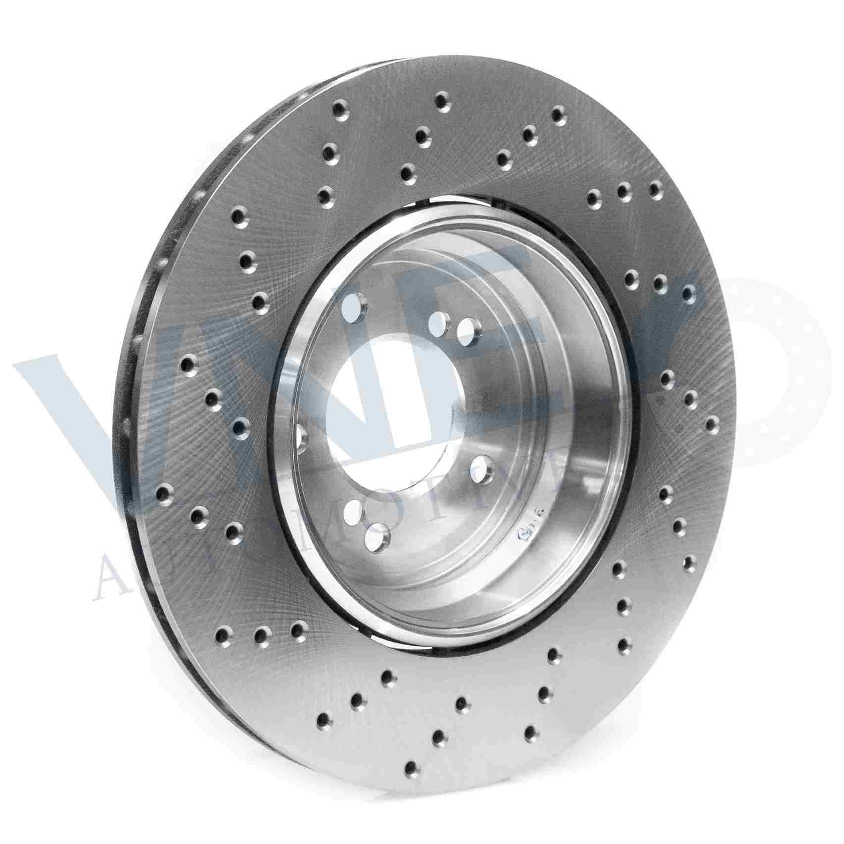 vne disc brake rotor  frsport 8830