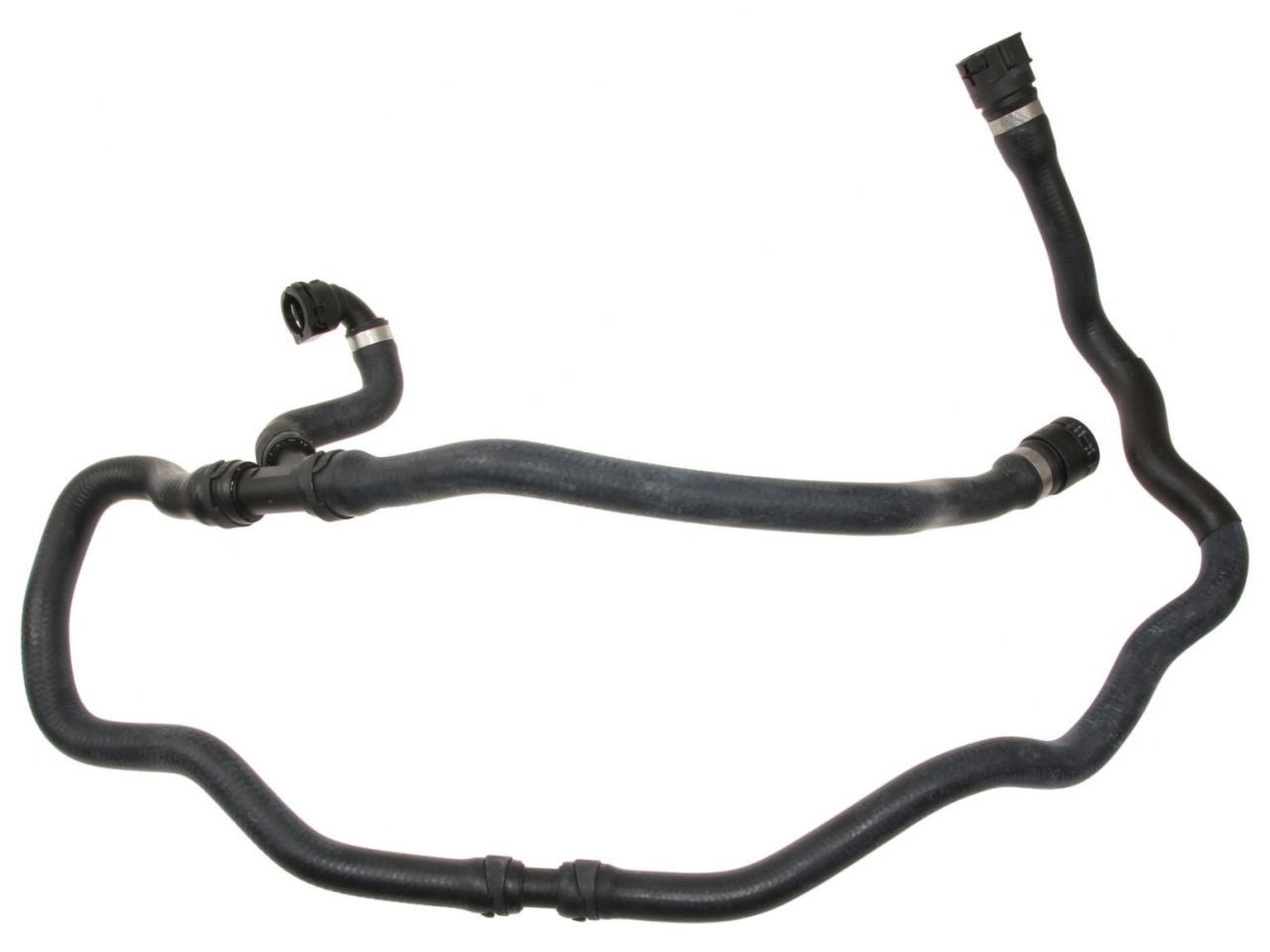 Vaico Radiator Hoses 17-12-7-519-258 Item Image