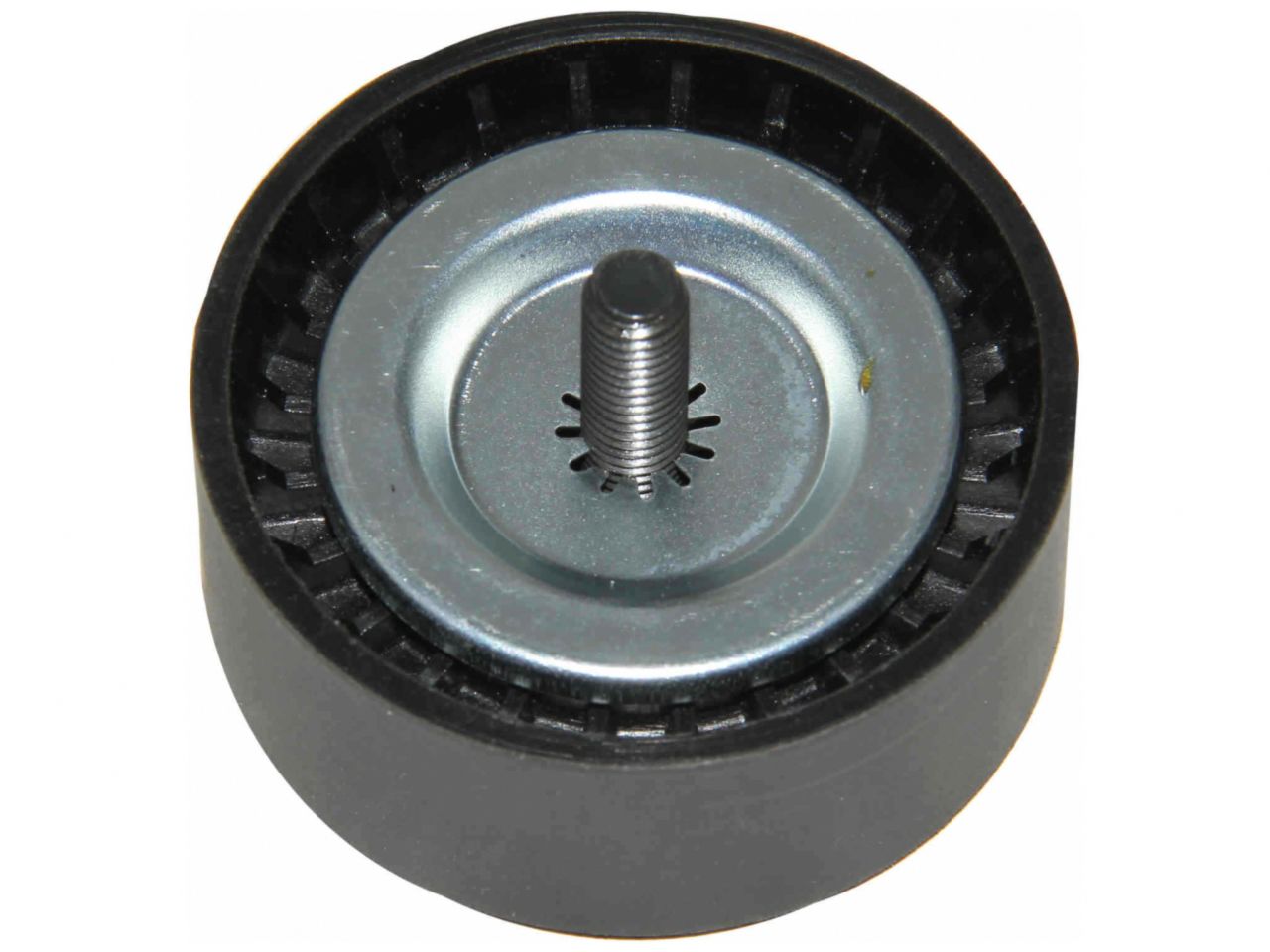 Vaico Drive Belt Idler Pulley