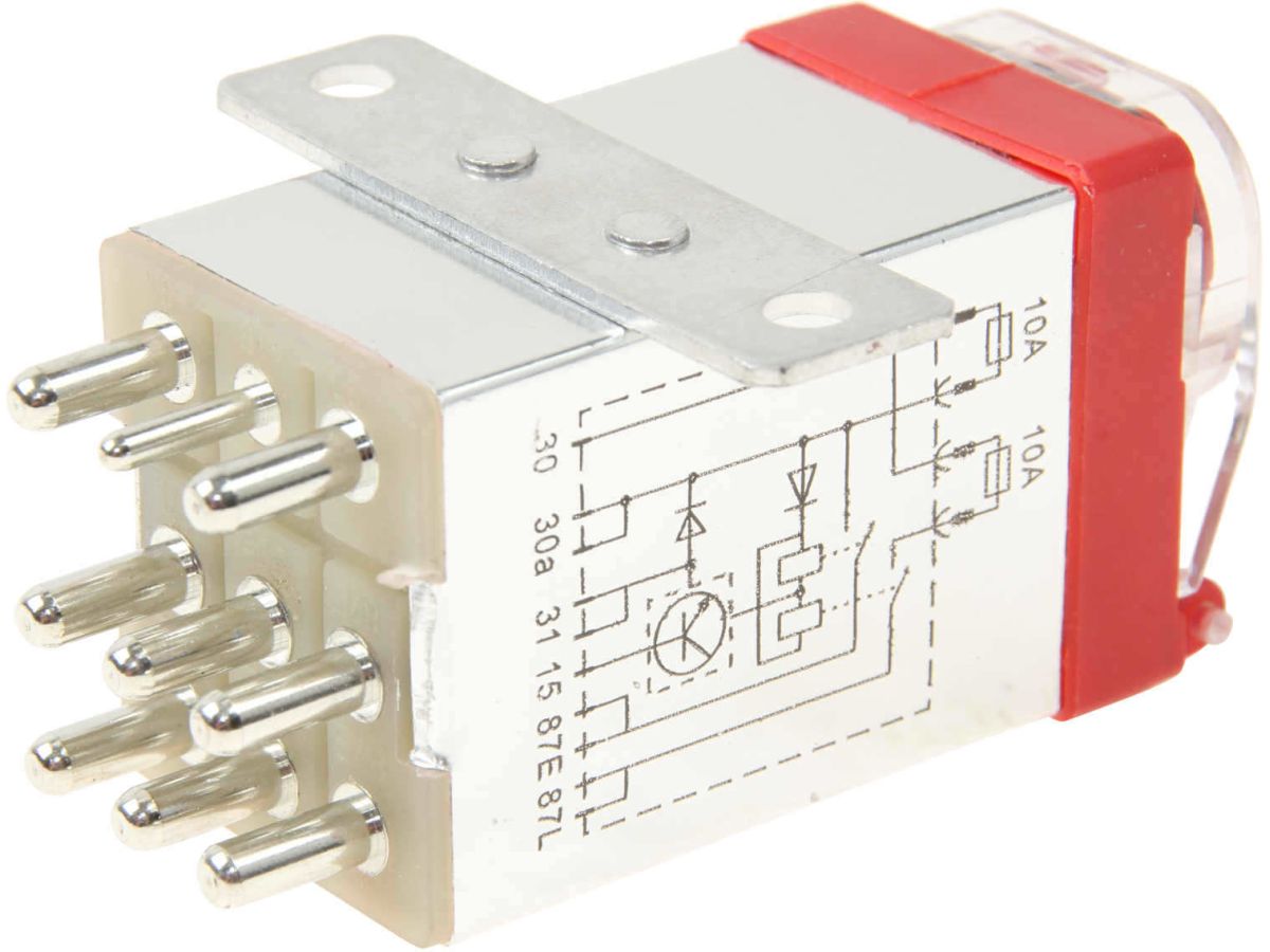 Vemo Overload Protection Relay