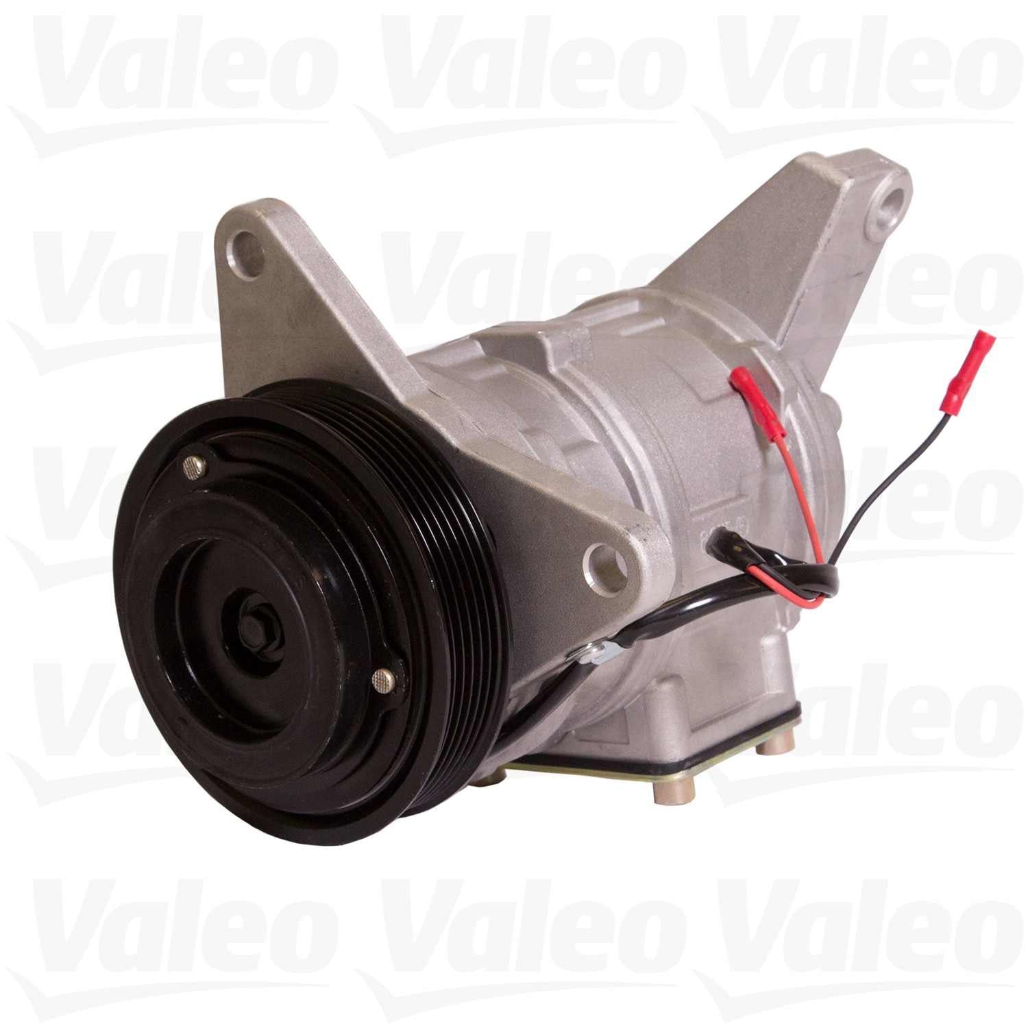 valeo compressor  frsport 10000448