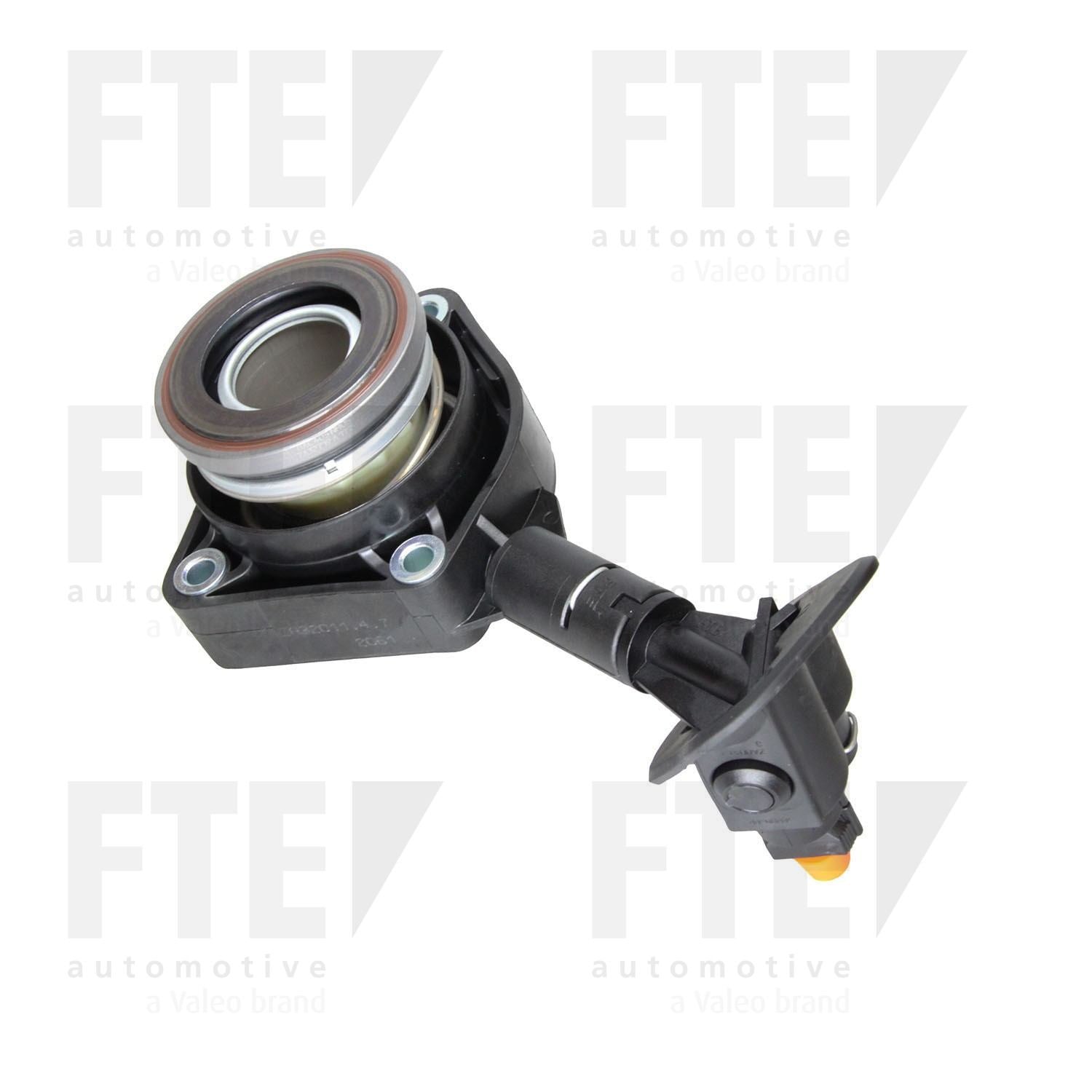 FTE Valeo FTE Clutch Release Bearing & Slave Cylinder Assembly  top view frsport 1100032