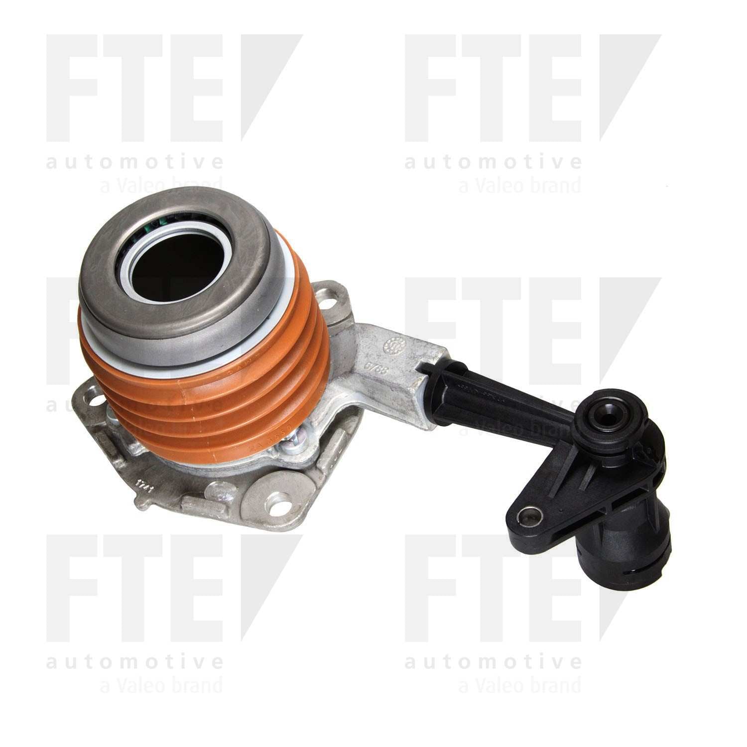 FTE Valeo FTE Clutch Release Bearing & Slave Cylinder Assembly  top view frsport 1100035