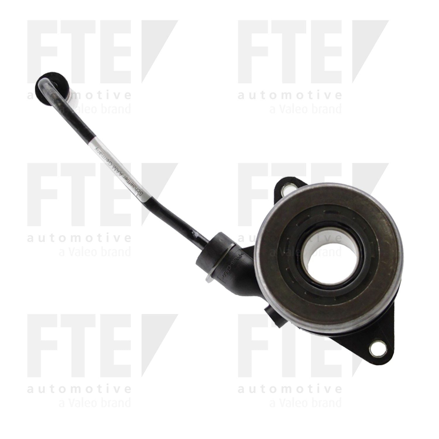 FTE Valeo FTE Clutch Release Bearing & Slave Cylinder Assembly  top view frsport 1100126