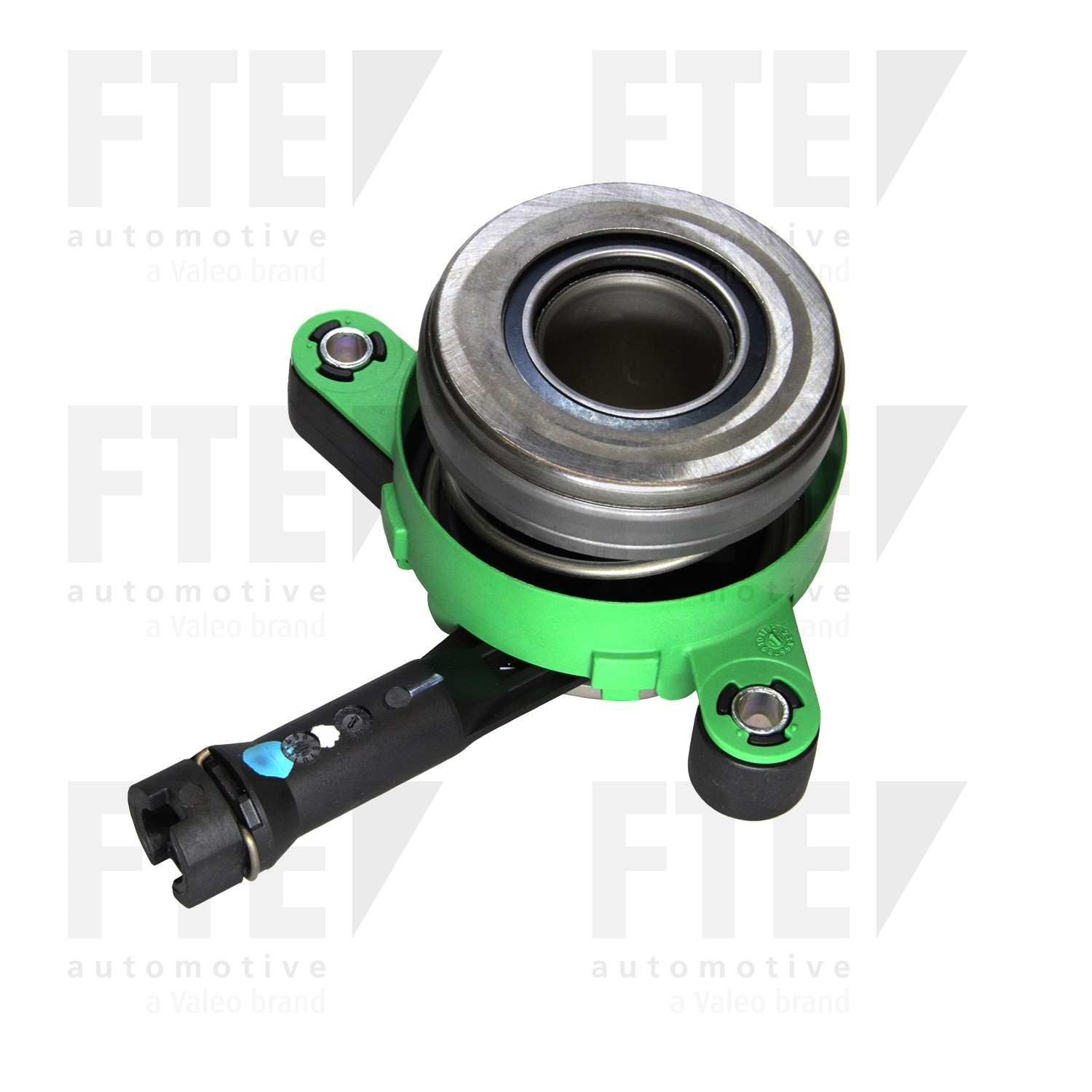 FTE Valeo FTE Clutch Release Bearing & Slave Cylinder Assembly  top view frsport 1100127