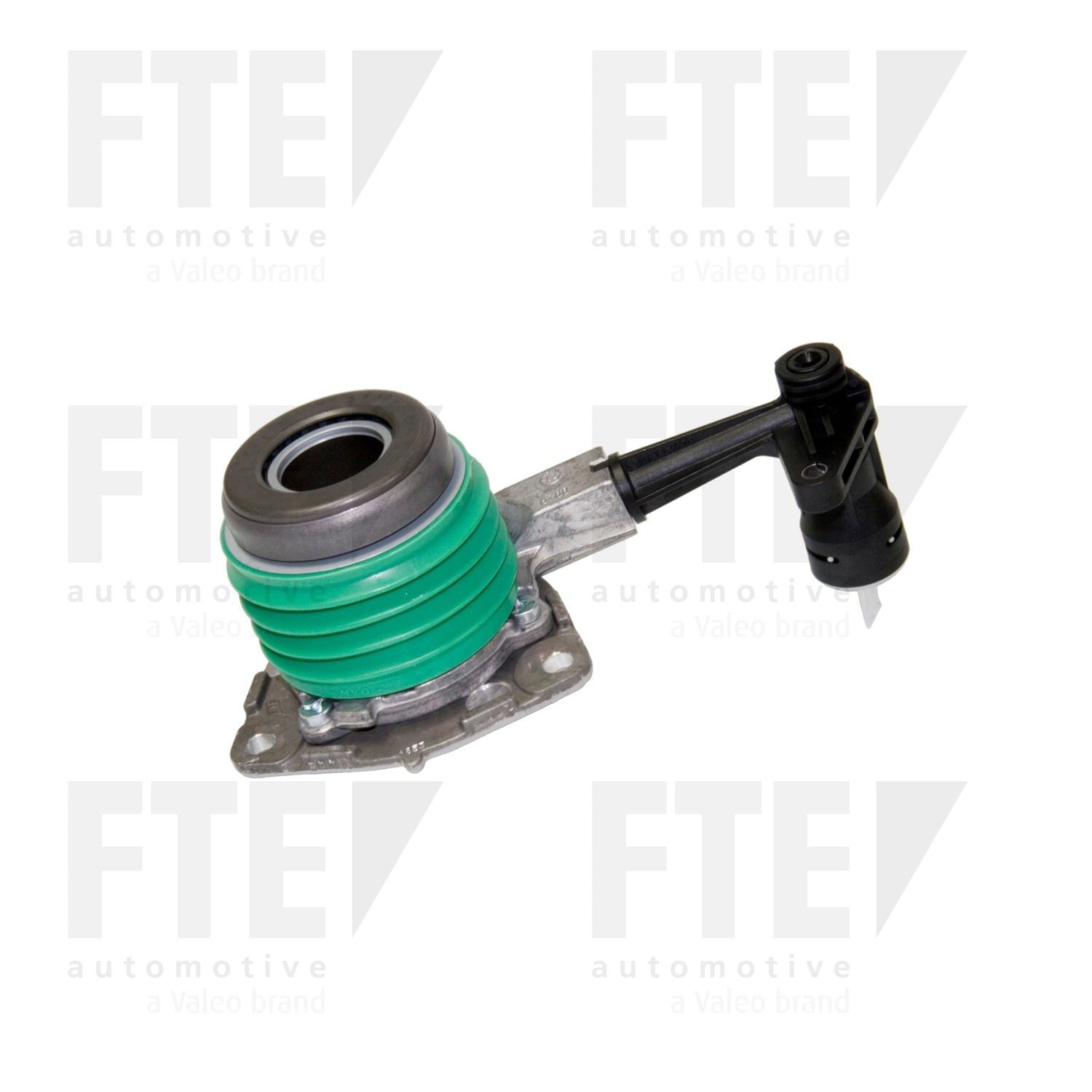 FTE Valeo FTE Clutch Release Bearing & Slave Cylinder Assembly  top view frsport 1100335