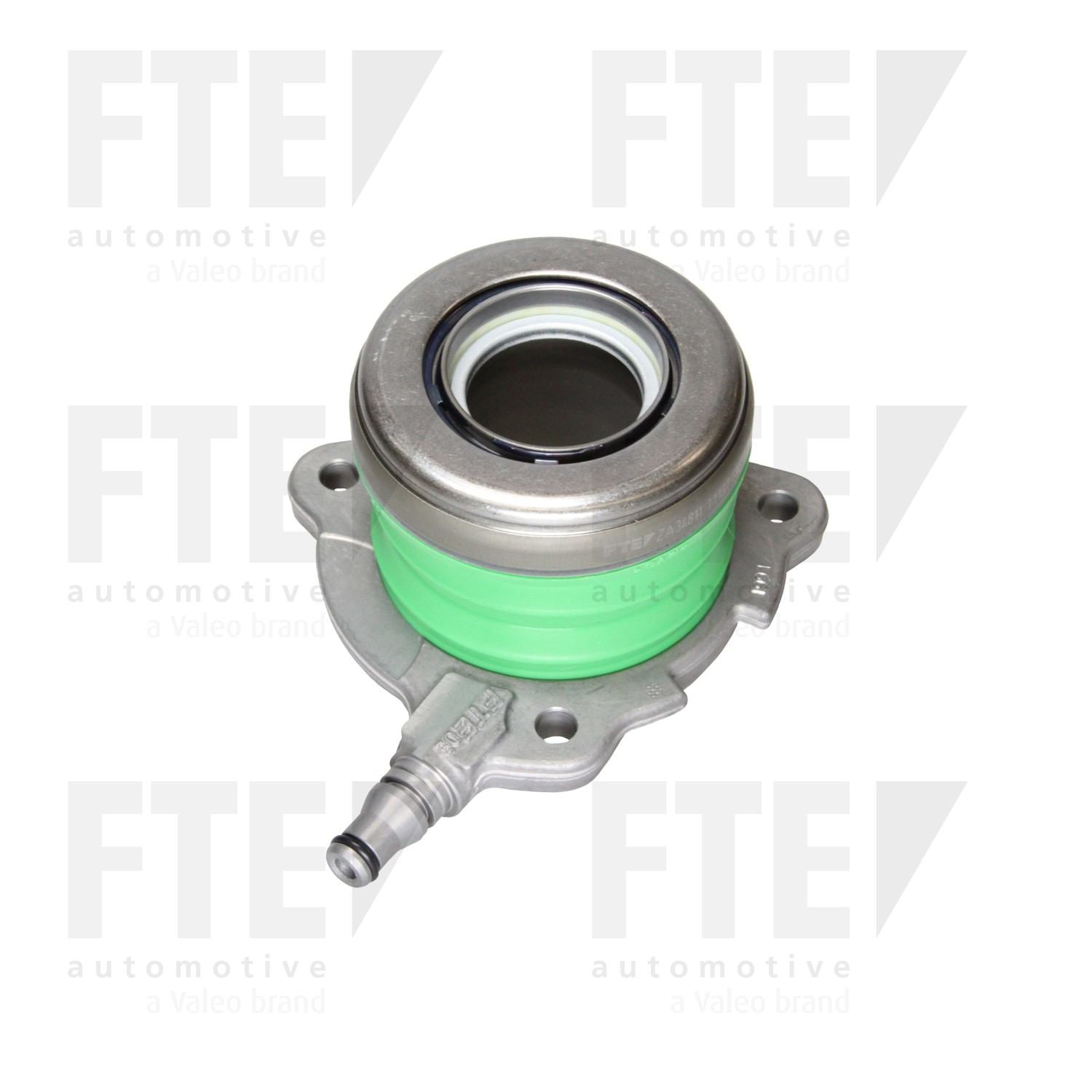 FTE Valeo FTE Clutch Release Bearing & Slave Cylinder Assembly  top view frsport 1100434