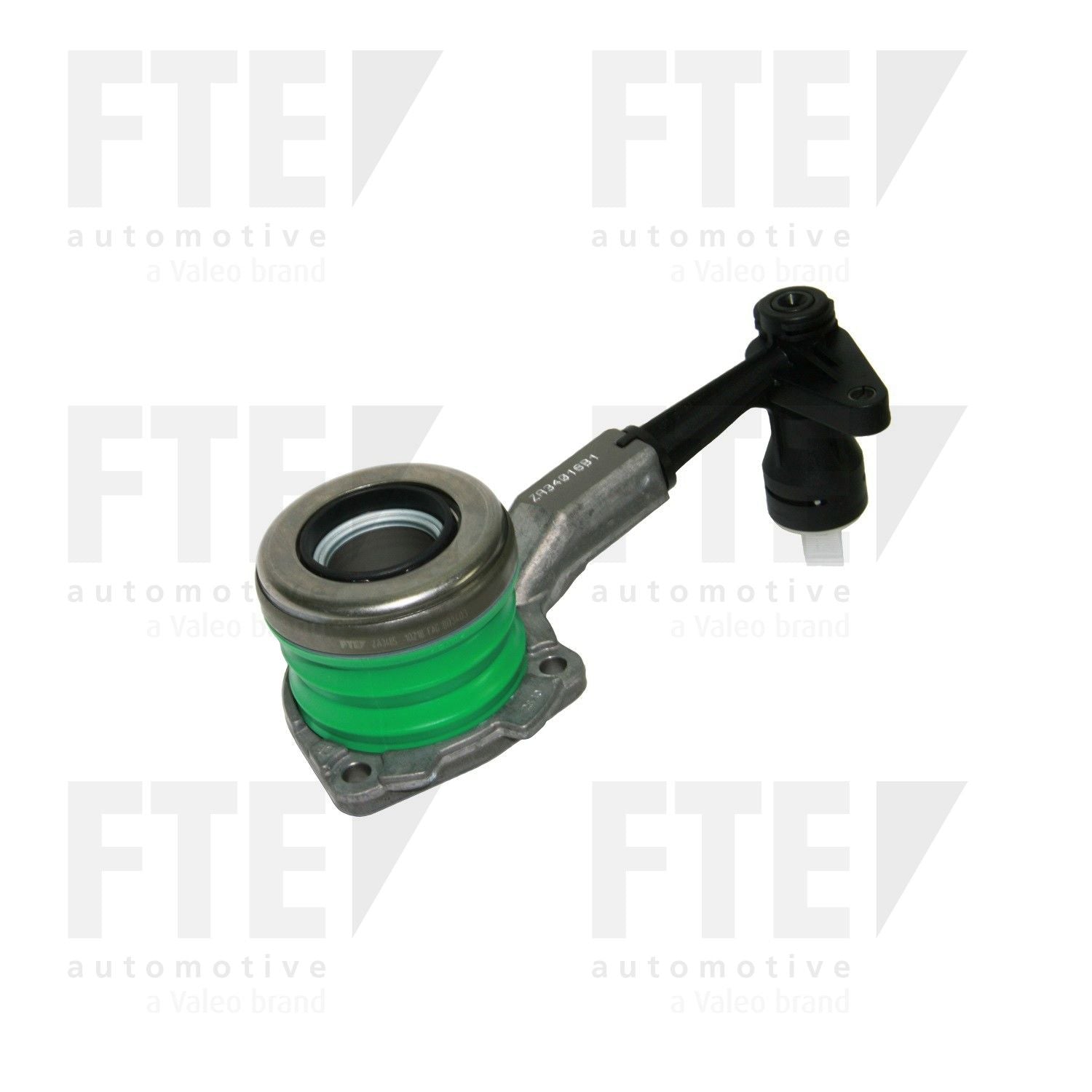 FTE Valeo FTE Clutch Release Bearing & Slave Cylinder Assembly  top view frsport 1100534