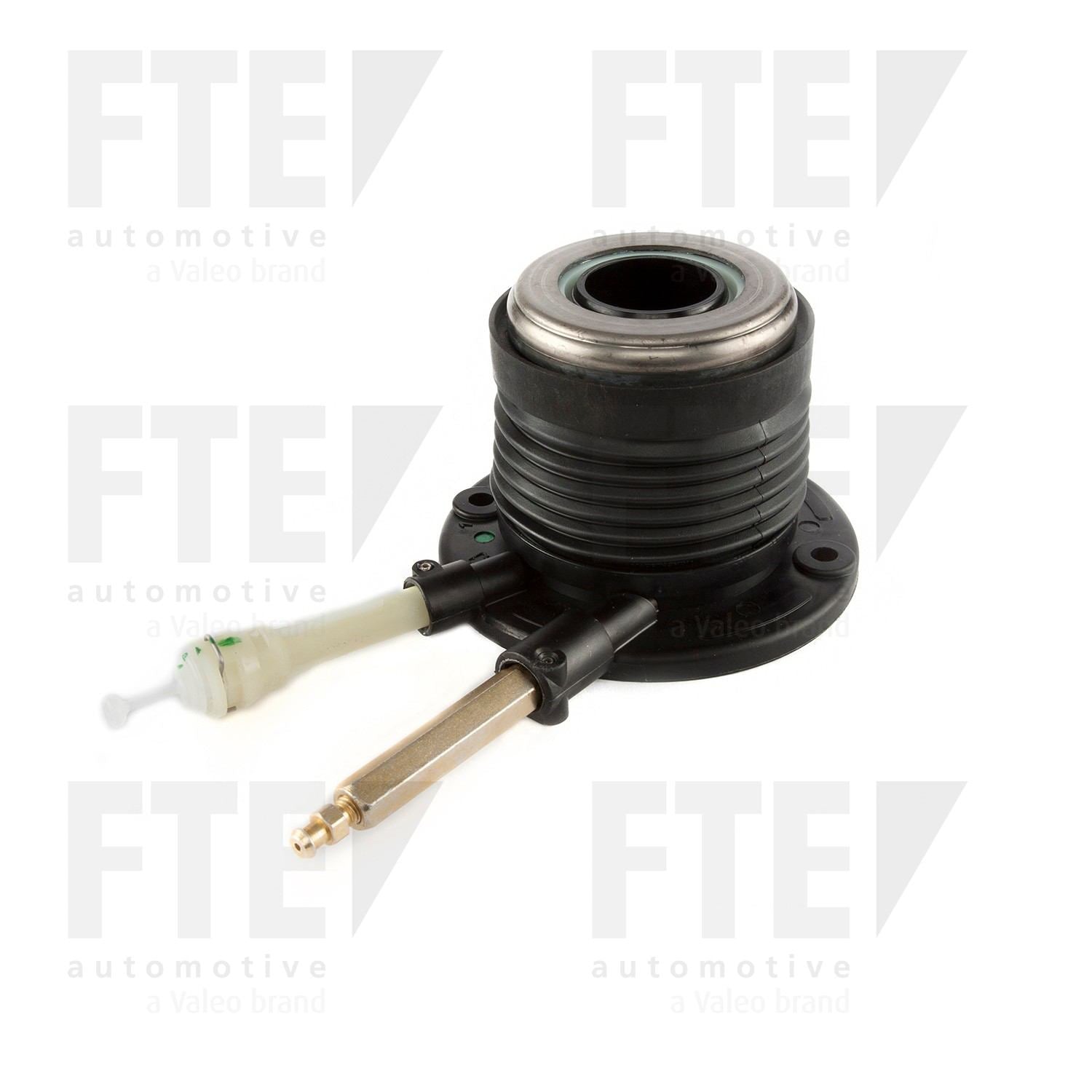 FTE Valeo FTE Clutch Release Bearing & Slave Cylinder Assembly  top view frsport 1100639