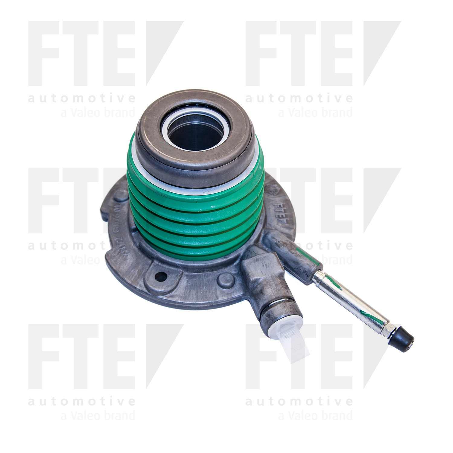 FTE Valeo FTE Clutch Release Bearing & Slave Cylinder Assembly  top view frsport 1100735