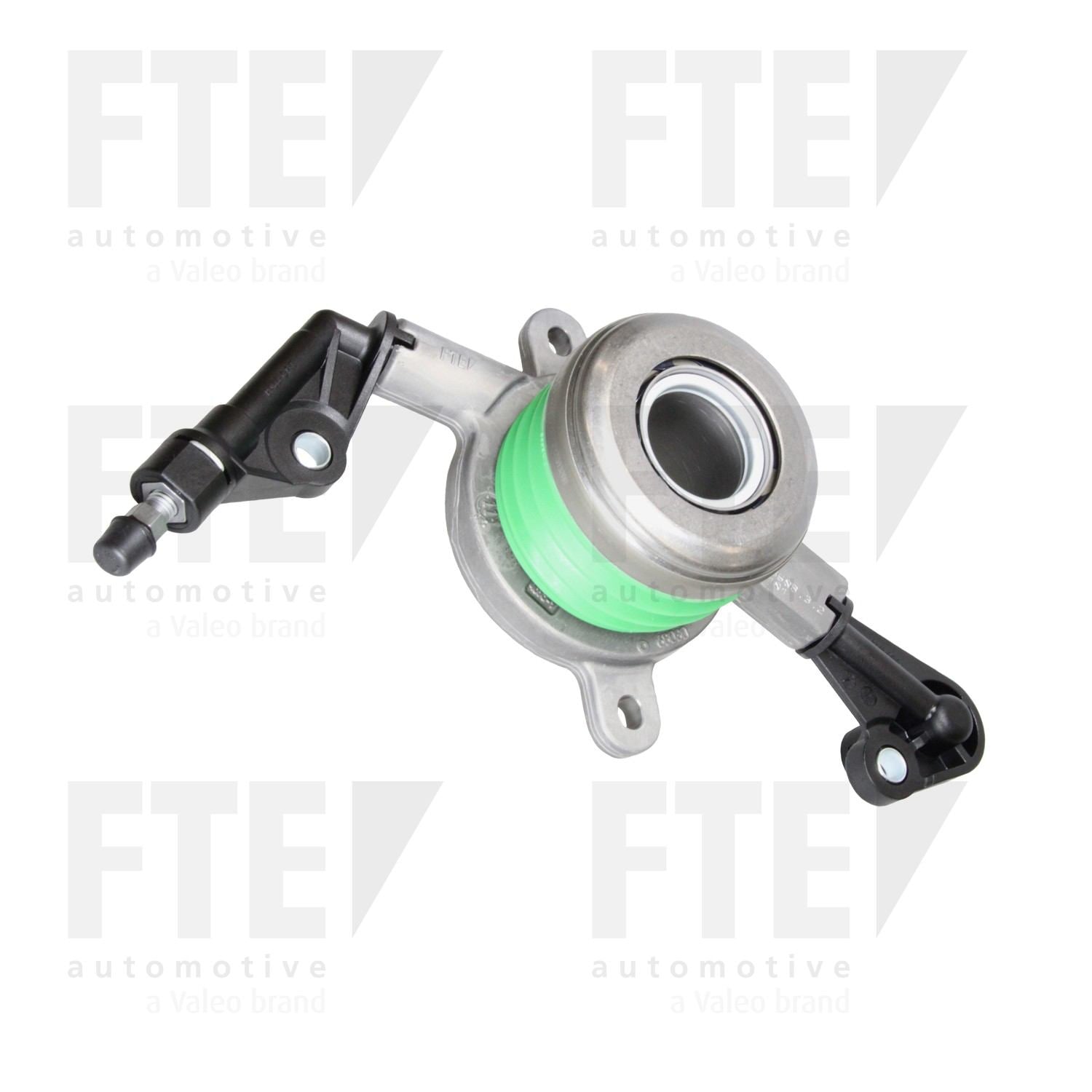 FTE Valeo FTE Clutch Release Bearing & Slave Cylinder Assembly  top view frsport 1100936