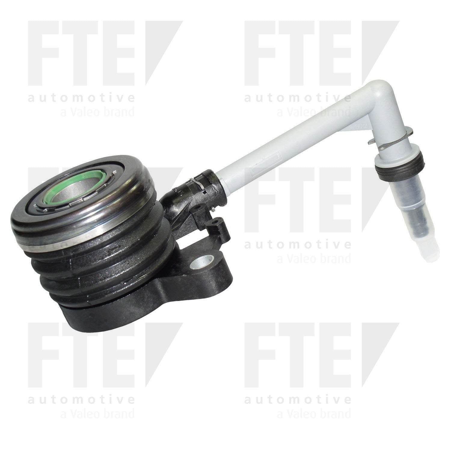 FTE Valeo FTE Clutch Release Bearing & Slave Cylinder Assembly  top view frsport 1101030