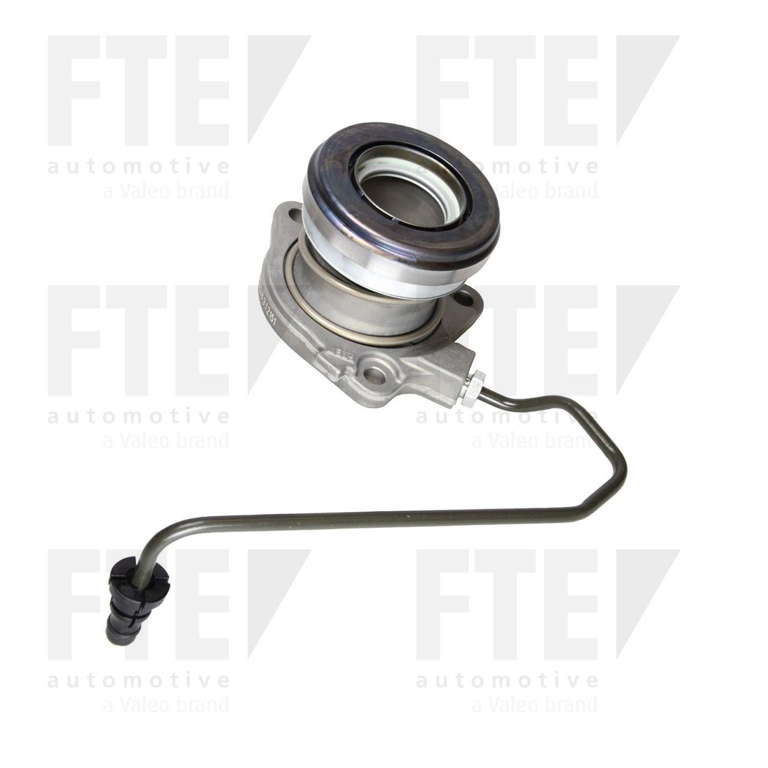 FTE Valeo FTE Clutch Release Bearing & Slave Cylinder Assembly  top view frsport 1101734