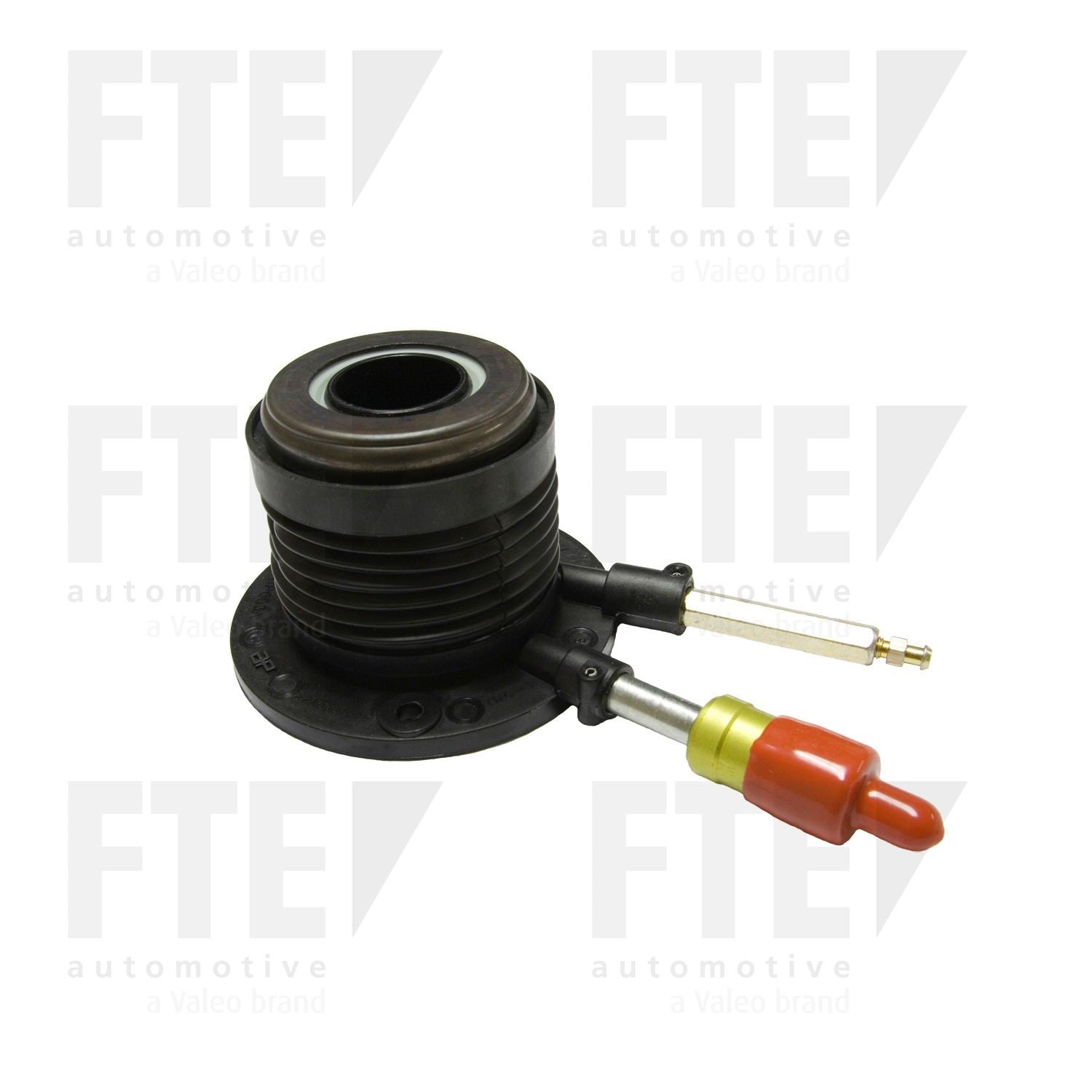 FTE Valeo FTE Clutch Release Bearing & Slave Cylinder Assembly  top view frsport 1101931