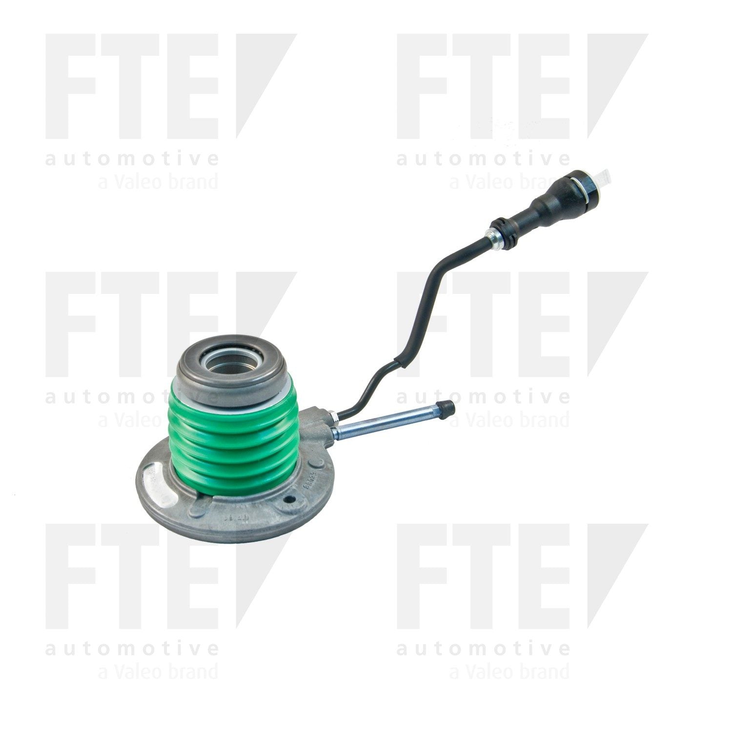 FTE Valeo FTE Clutch Release Bearing & Slave Cylinder Assembly  top view frsport 1102335