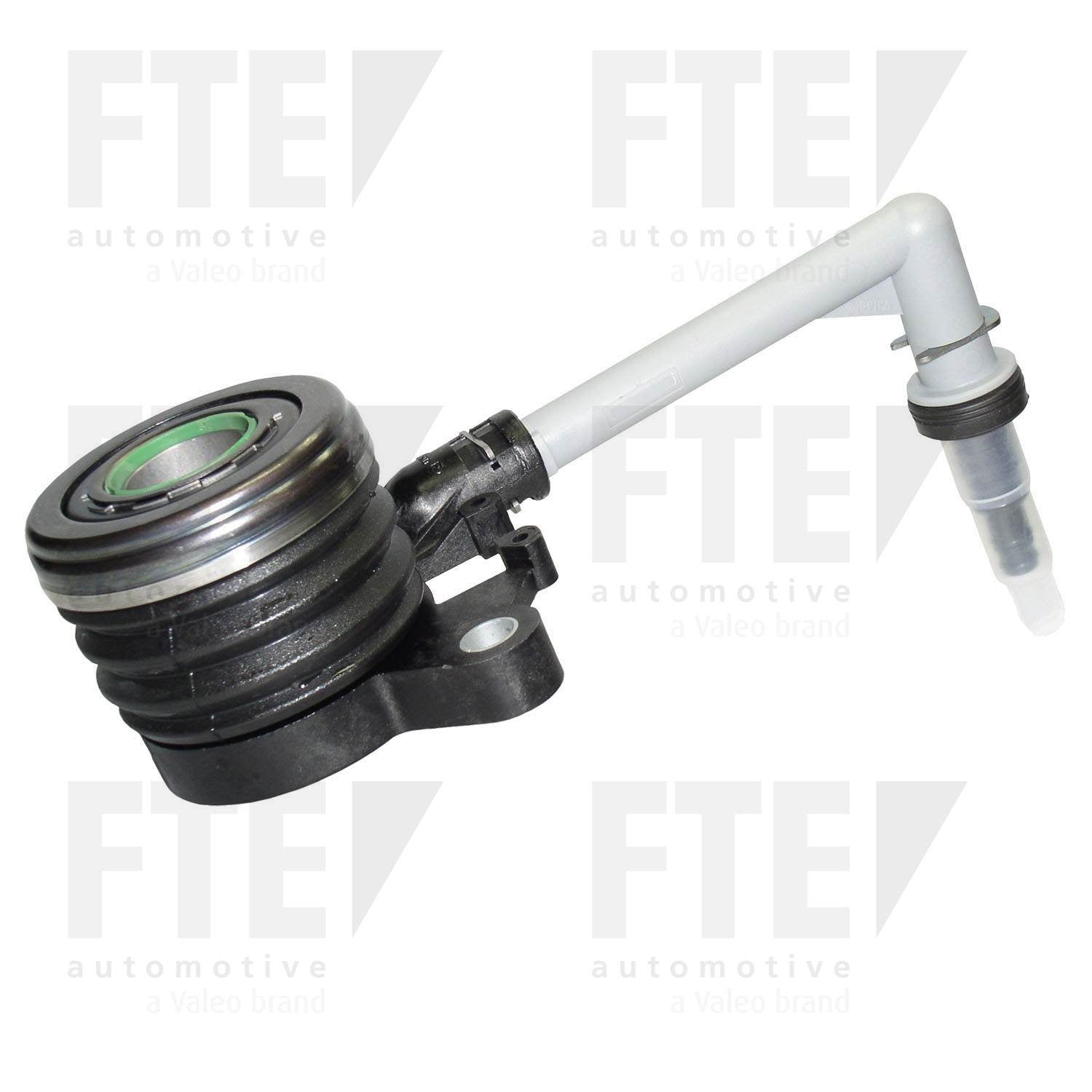 FTE Valeo FTE Clutch Release Bearing & Slave Cylinder Assembly  top view frsport 1102530