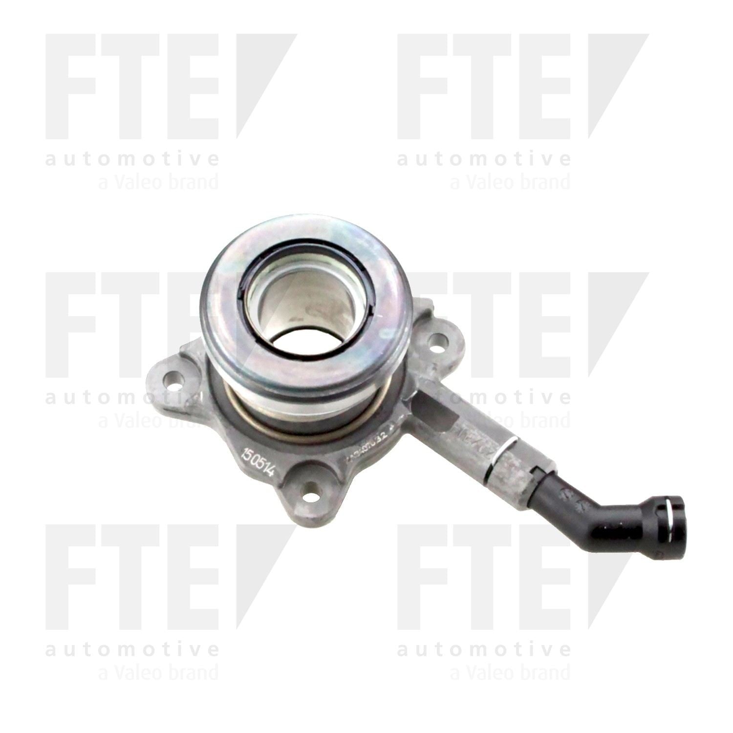 FTE Valeo FTE Clutch Release Bearing & Slave Cylinder Assembly  top view frsport 1102734