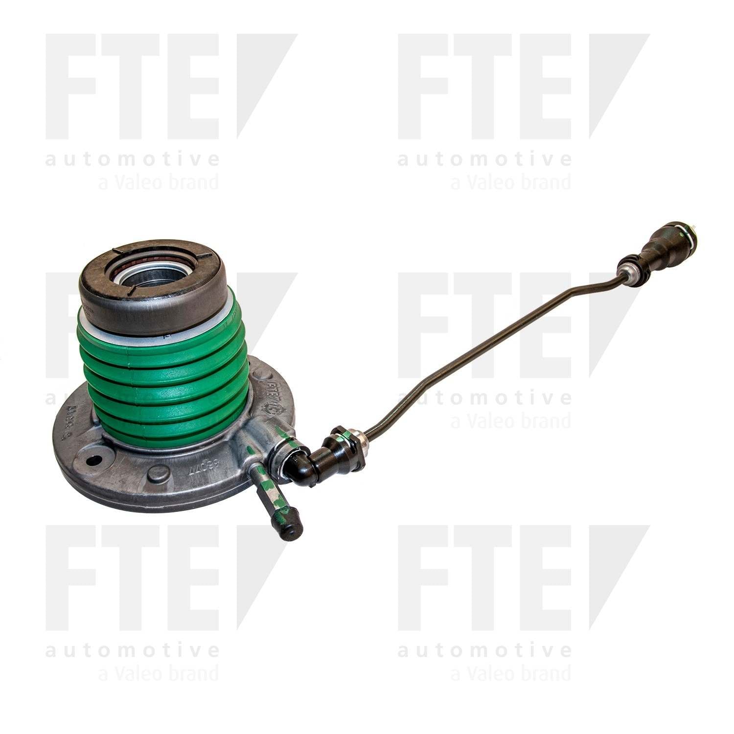 FTE Valeo FTE Clutch Release Bearing & Slave Cylinder Assembly  top view frsport 1102735