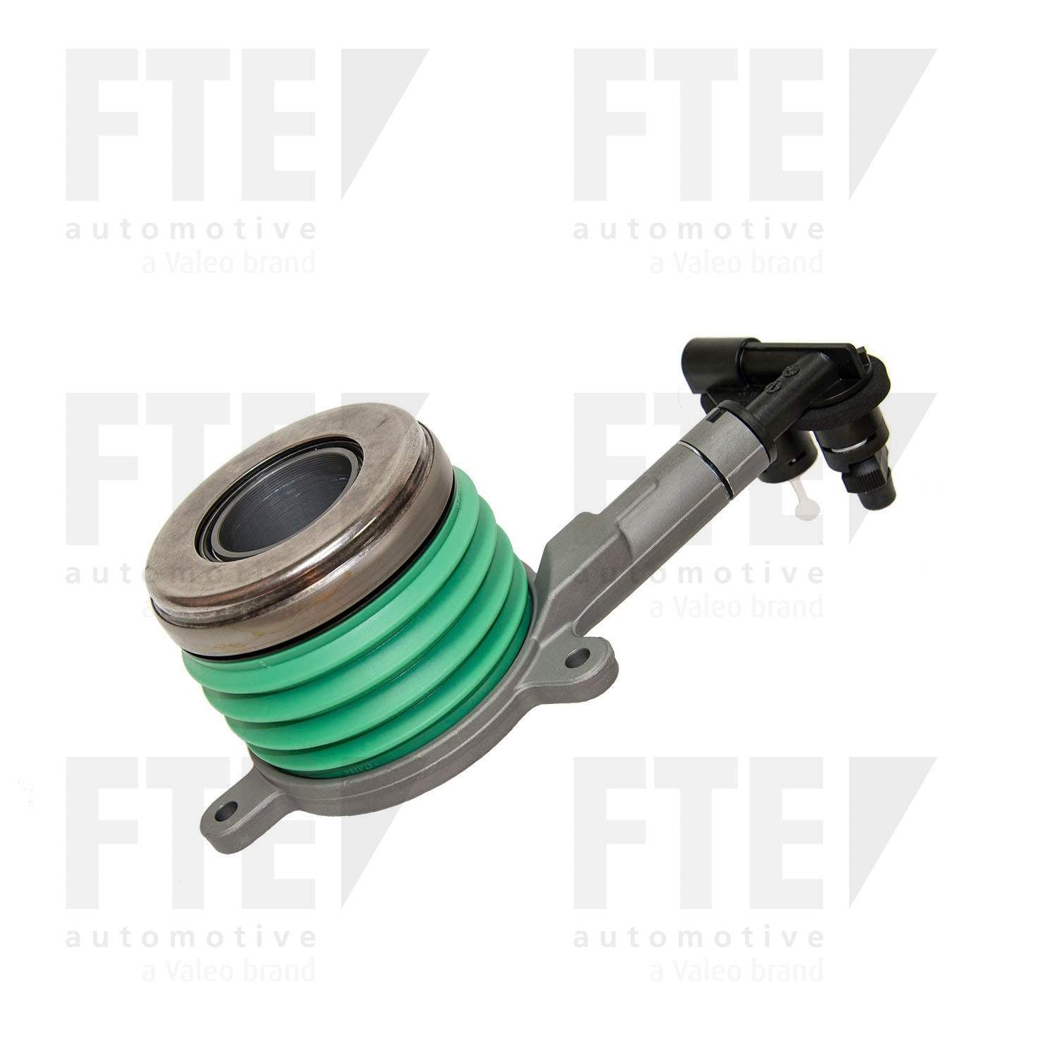 FTE Valeo FTE Clutch Release Bearing & Slave Cylinder Assembly  top view frsport 1103245