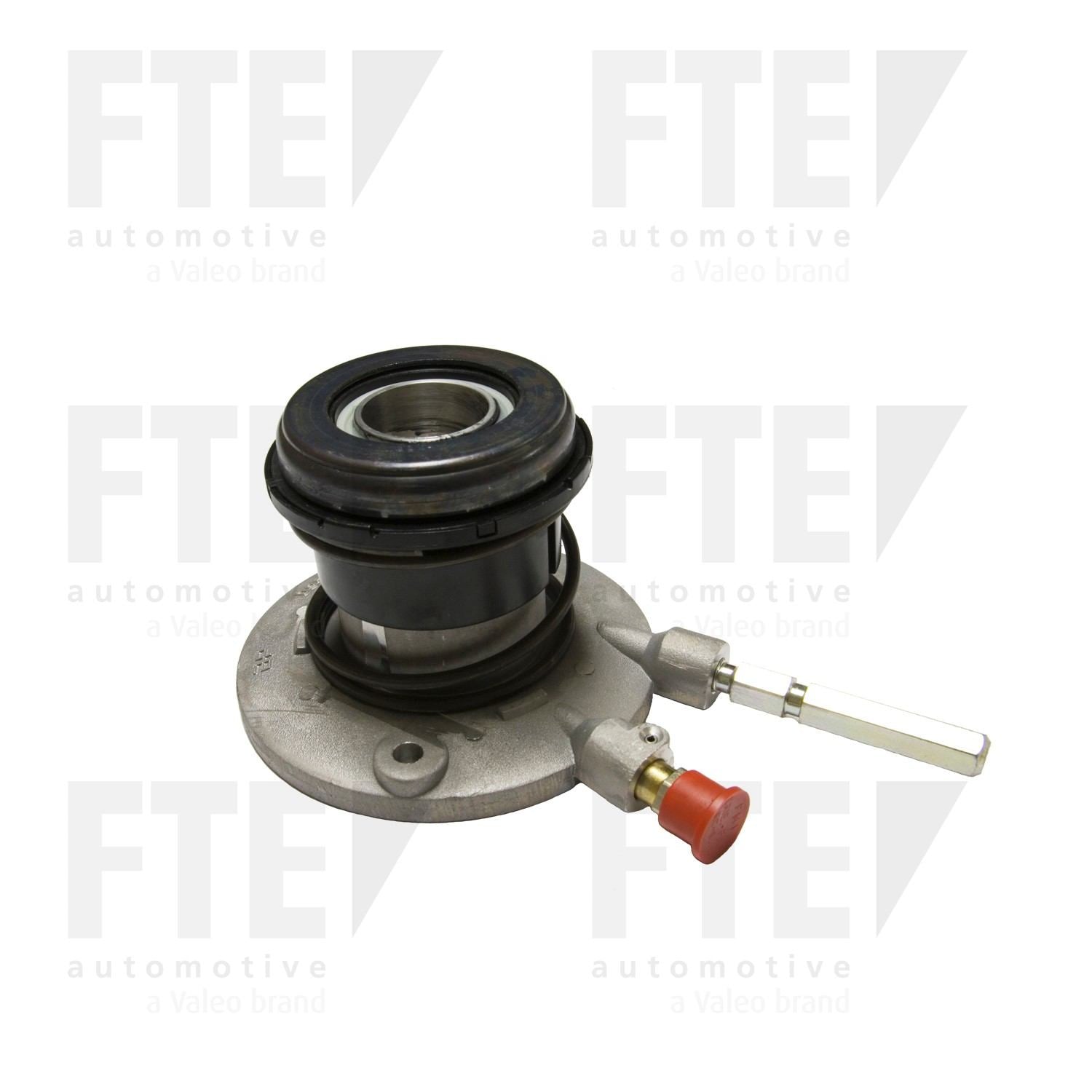 FTE Valeo FTE Clutch Release Bearing & Slave Cylinder Assembly  top view frsport 1190031