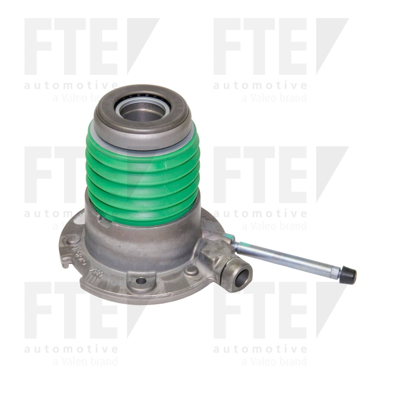 FTE Valeo FTE Clutch Release Bearing & Slave Cylinder Assembly  top view frsport 1190335