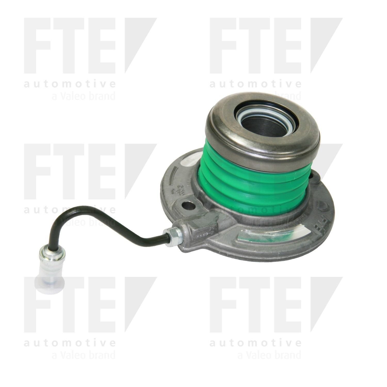 FTE Valeo FTE Clutch Release Bearing & Slave Cylinder Assembly  top view frsport 1190536