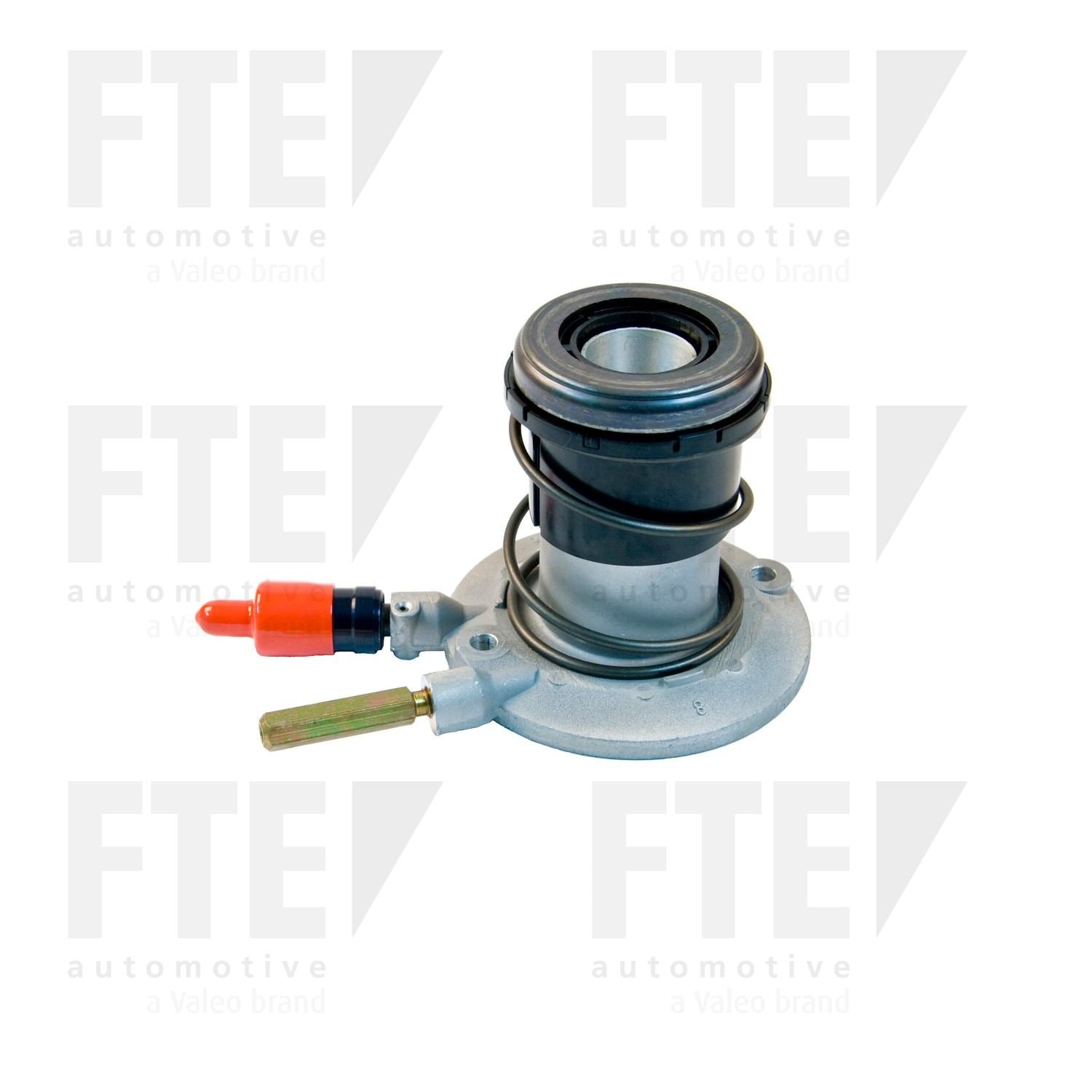 FTE Valeo FTE Clutch Release Bearing & Slave Cylinder Assembly  top view frsport 1191034