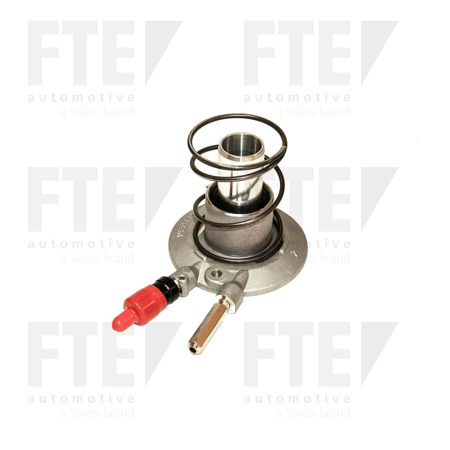 FTE Valeo FTE Clutch Release Bearing & Slave Cylinder Assembly  top view frsport 1191134