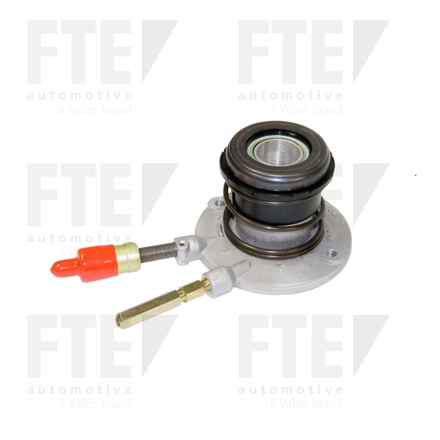 FTE Valeo FTE Clutch Release Bearing & Slave Cylinder Assembly  top view frsport 1191231