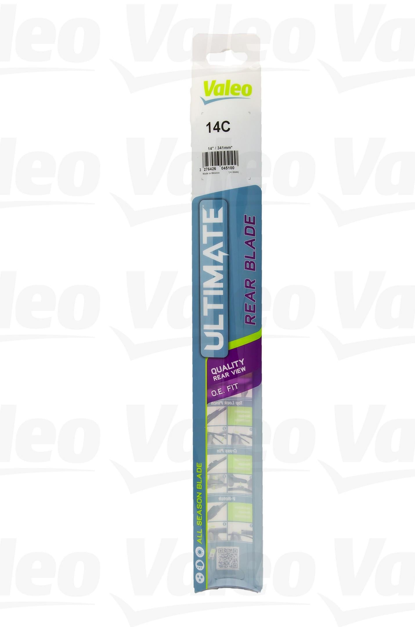 valeo ultimate rear  frsport 14c