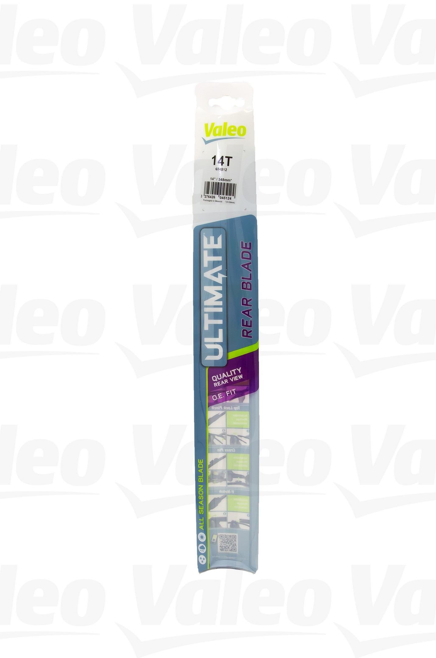 valeo ultimate rear  frsport 14t