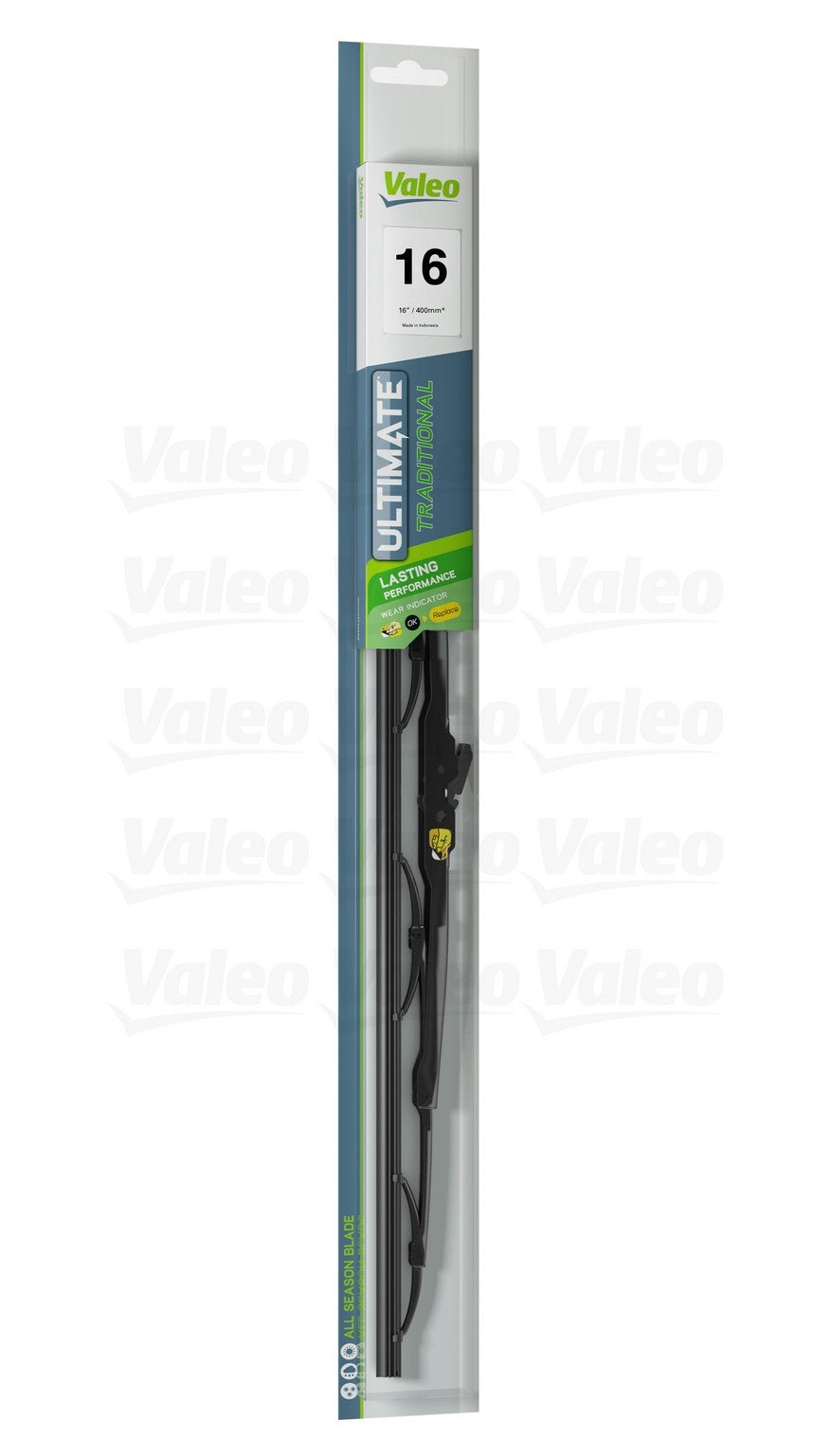 Valeo Ultimate Traditional  top view frsport 16