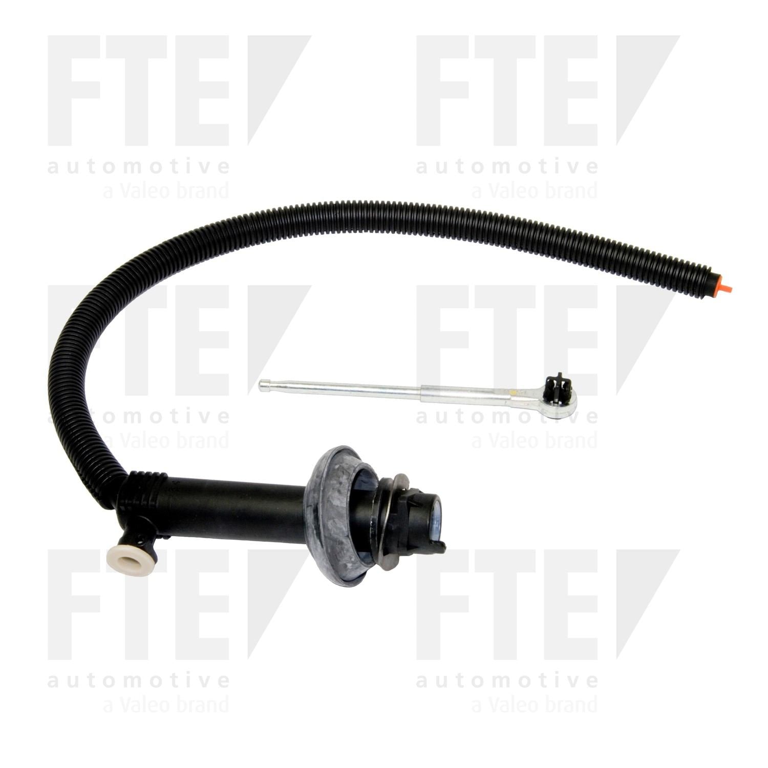 FTE Valeo FTE Clutch Master Cylinder  top view frsport 2100418