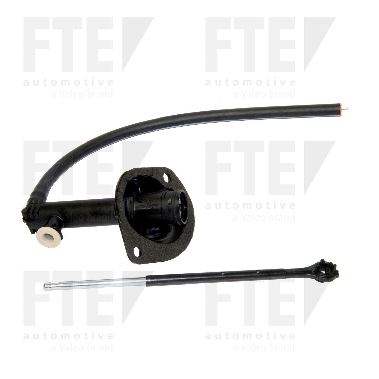 FTE Valeo FTE Clutch Master Cylinder  top view frsport 2101516