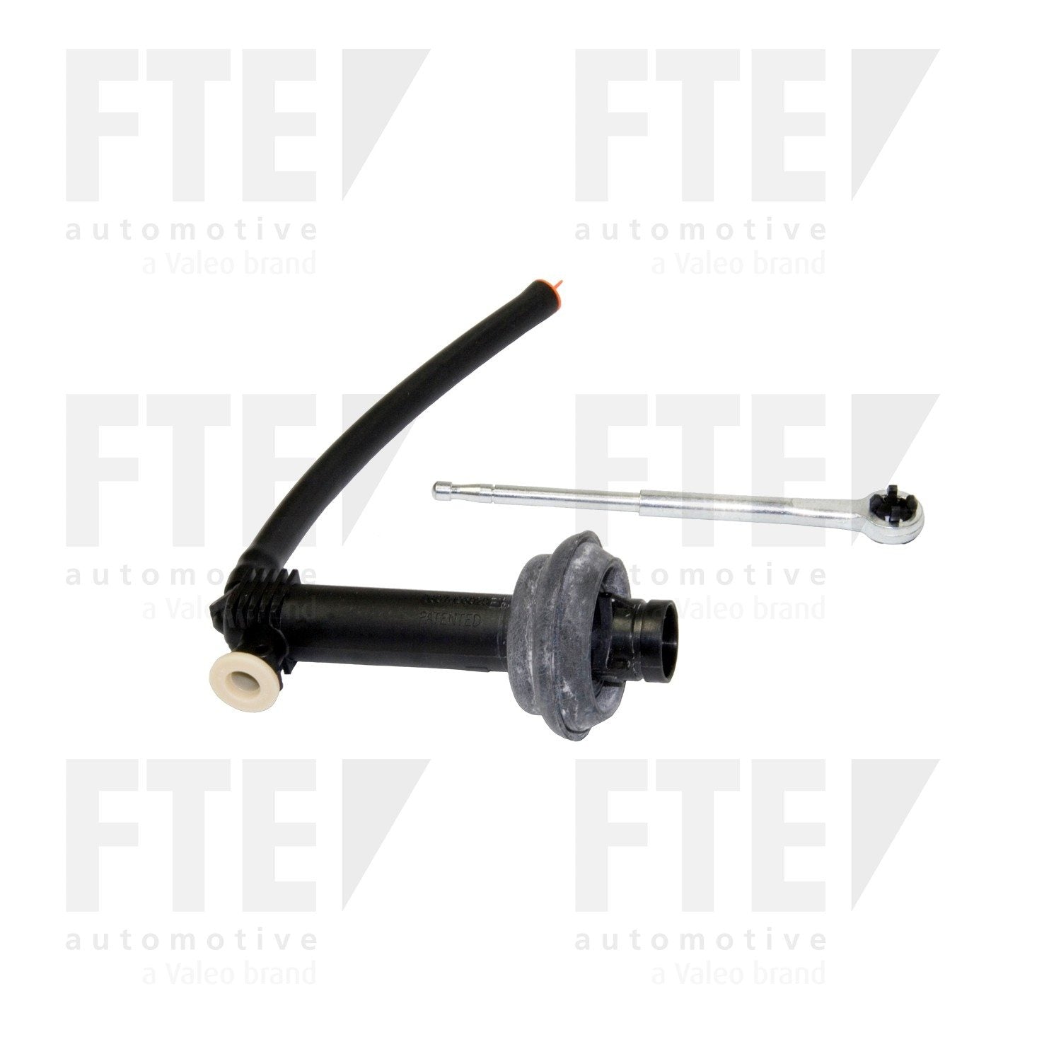 FTE Valeo FTE Clutch Master Cylinder  top view frsport 2102316