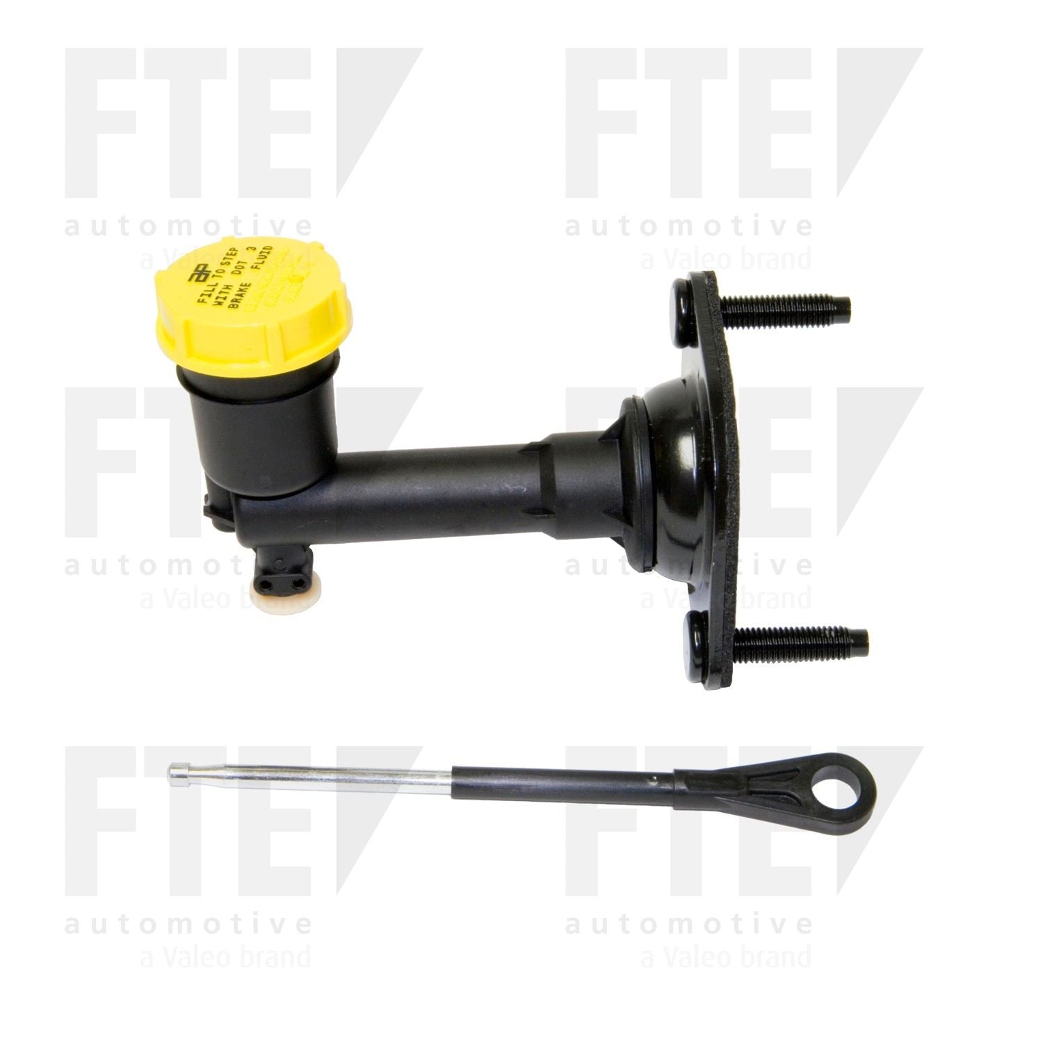 FTE Valeo FTE Clutch Master Cylinder  top view frsport 2102618