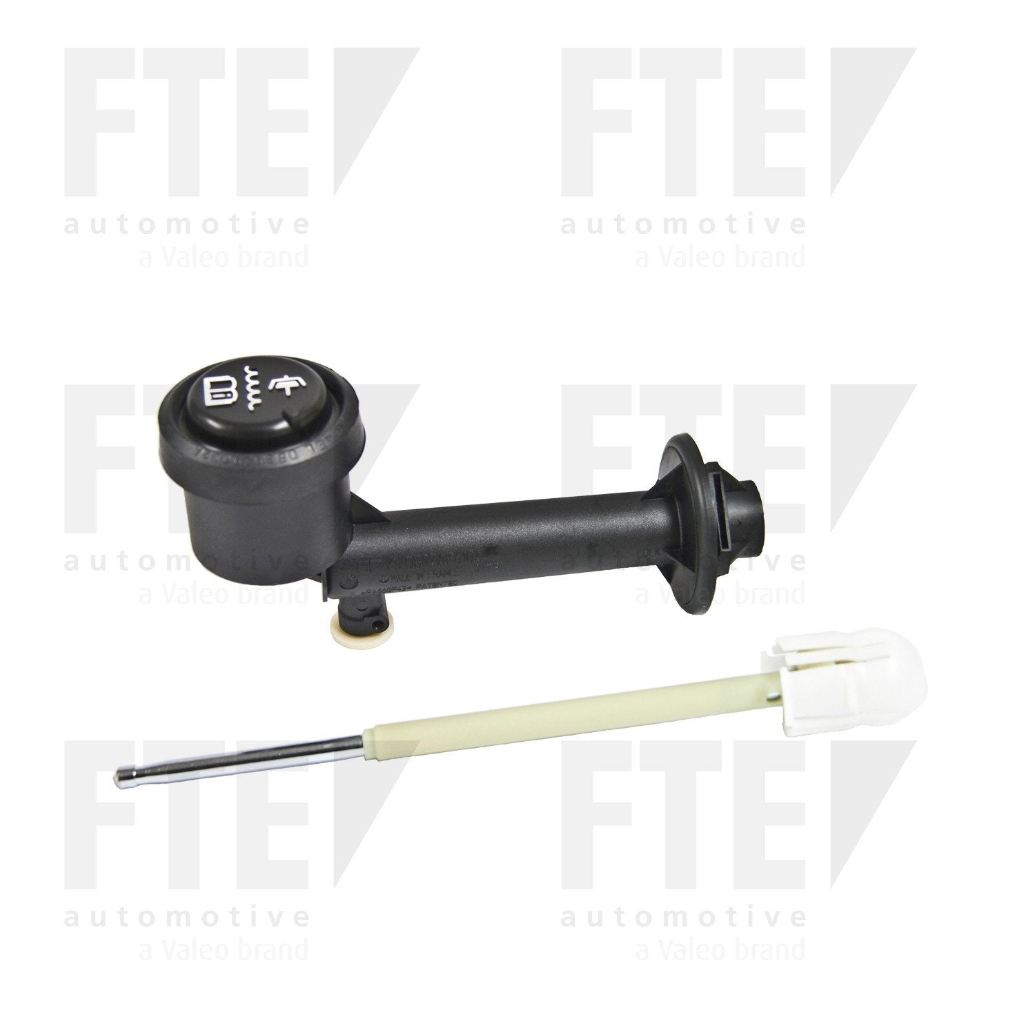 FTE Valeo FTE Clutch Master Cylinder  top view frsport 2103818