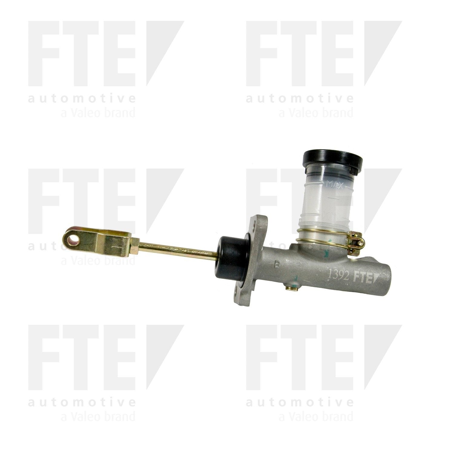 FTE Valeo FTE Clutch Master Cylinder  top view frsport 2104116