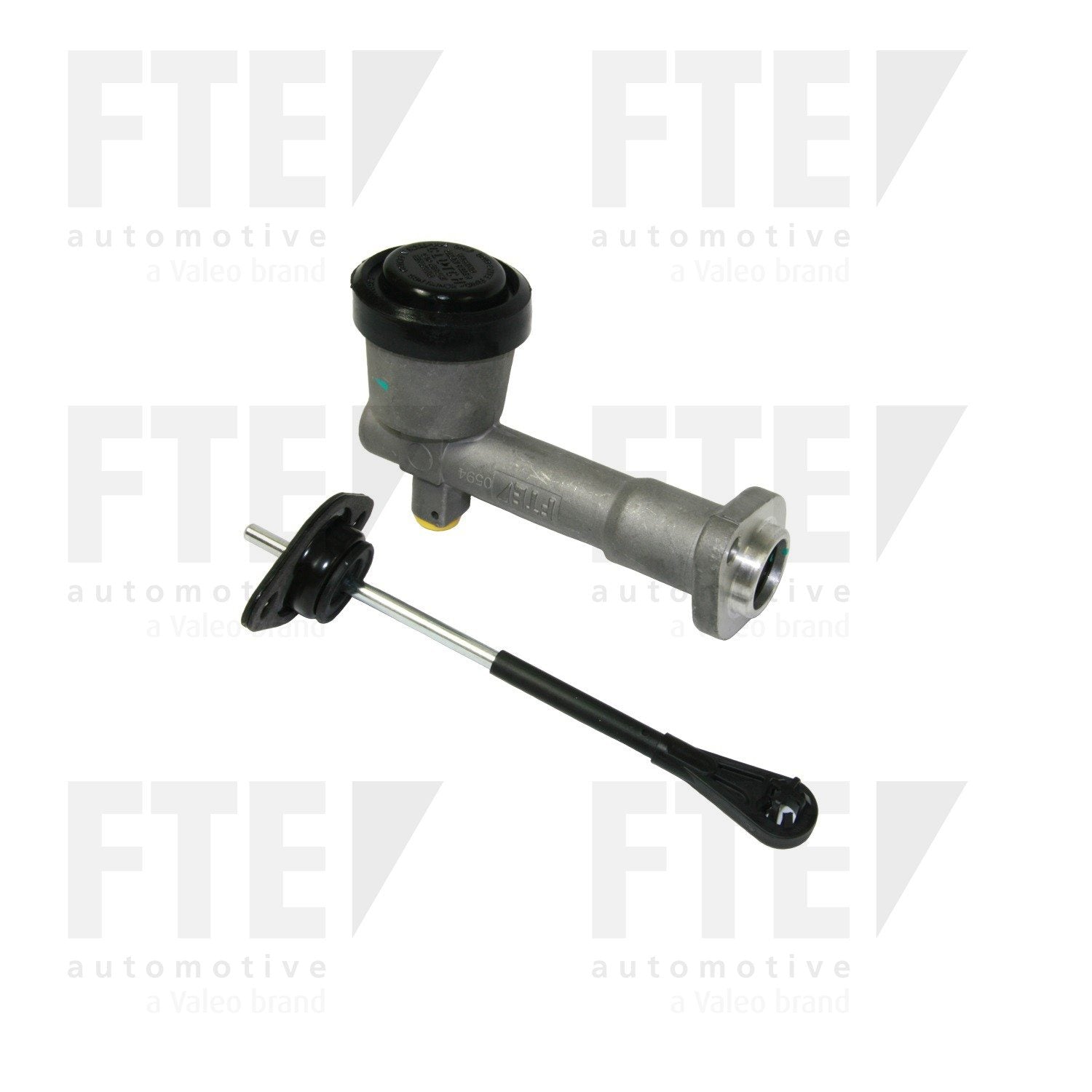 FTE Valeo FTE Clutch Master Cylinder  top view frsport 2104618