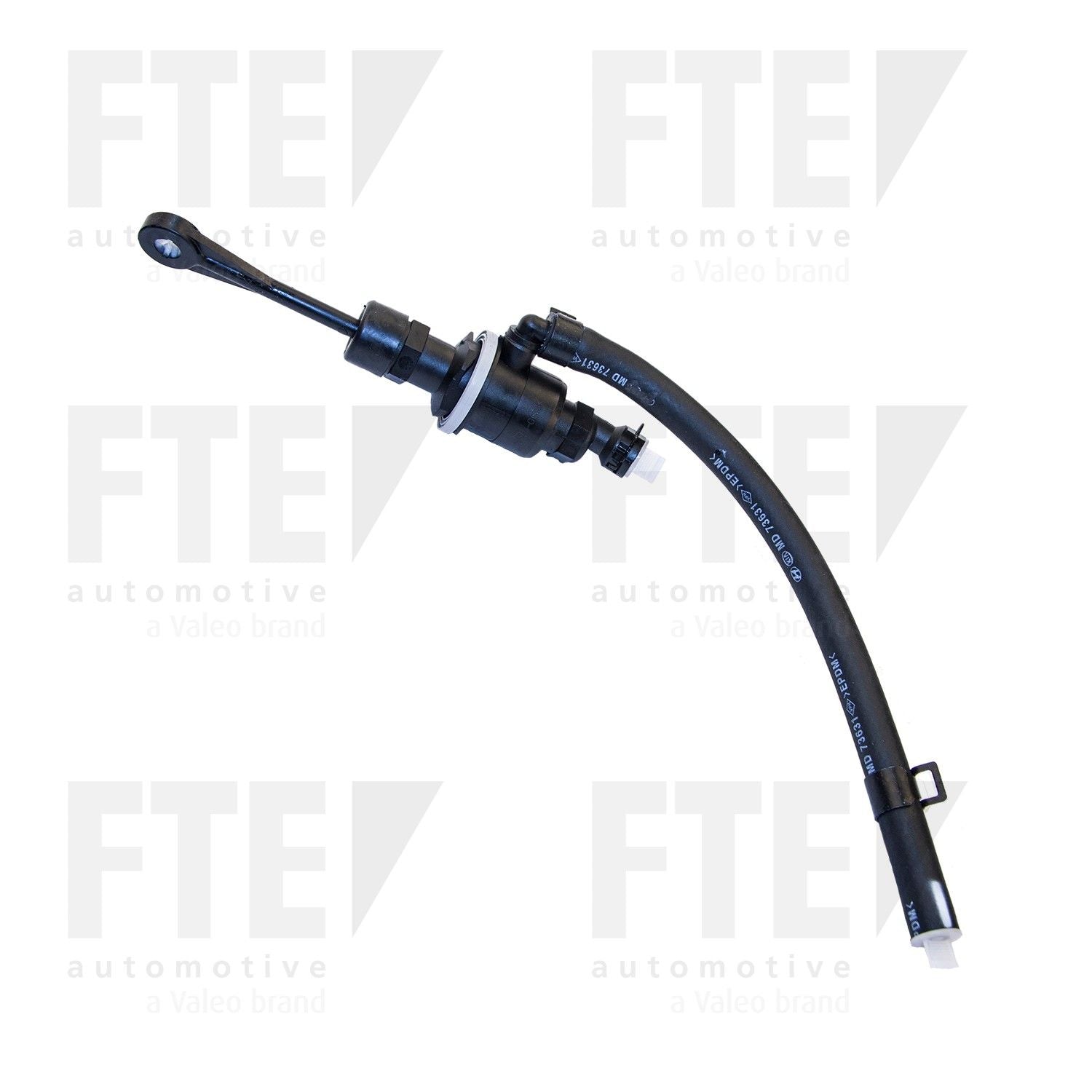 FTE Valeo FTE Clutch Master Cylinder  top view frsport 2105116