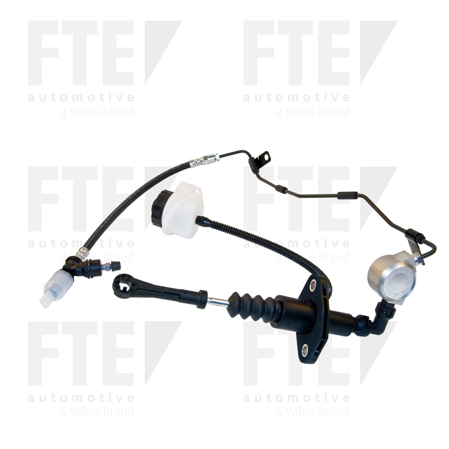 FTE Valeo FTE Clutch Master Cylinder  top view frsport 2105416