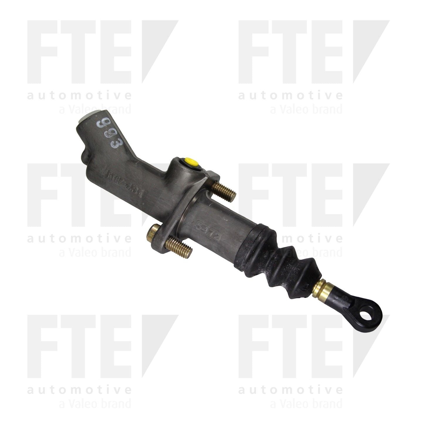 FTE Valeo FTE Clutch Master Cylinder  top view frsport 2116019