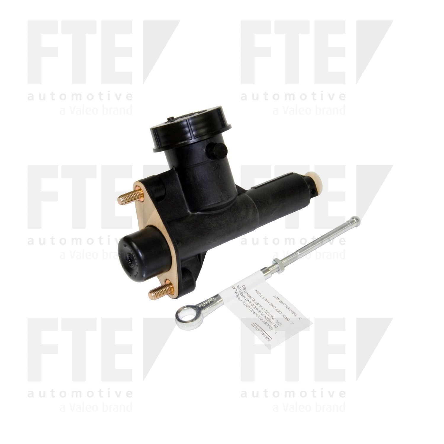 FTE Valeo FTE Clutch Master Cylinder  top view frsport 2116922